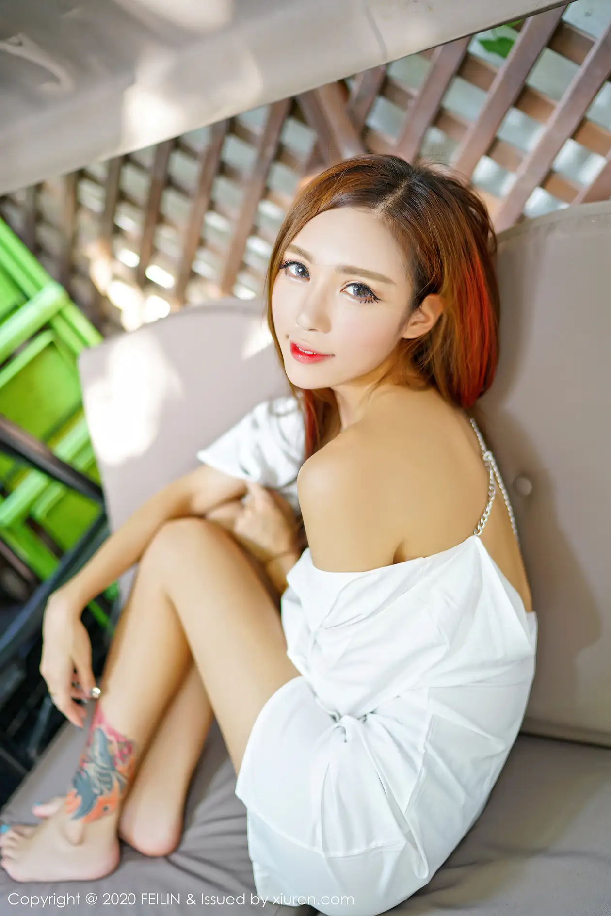 [嗲囡囡] 2020.07.14 VOL.237-046