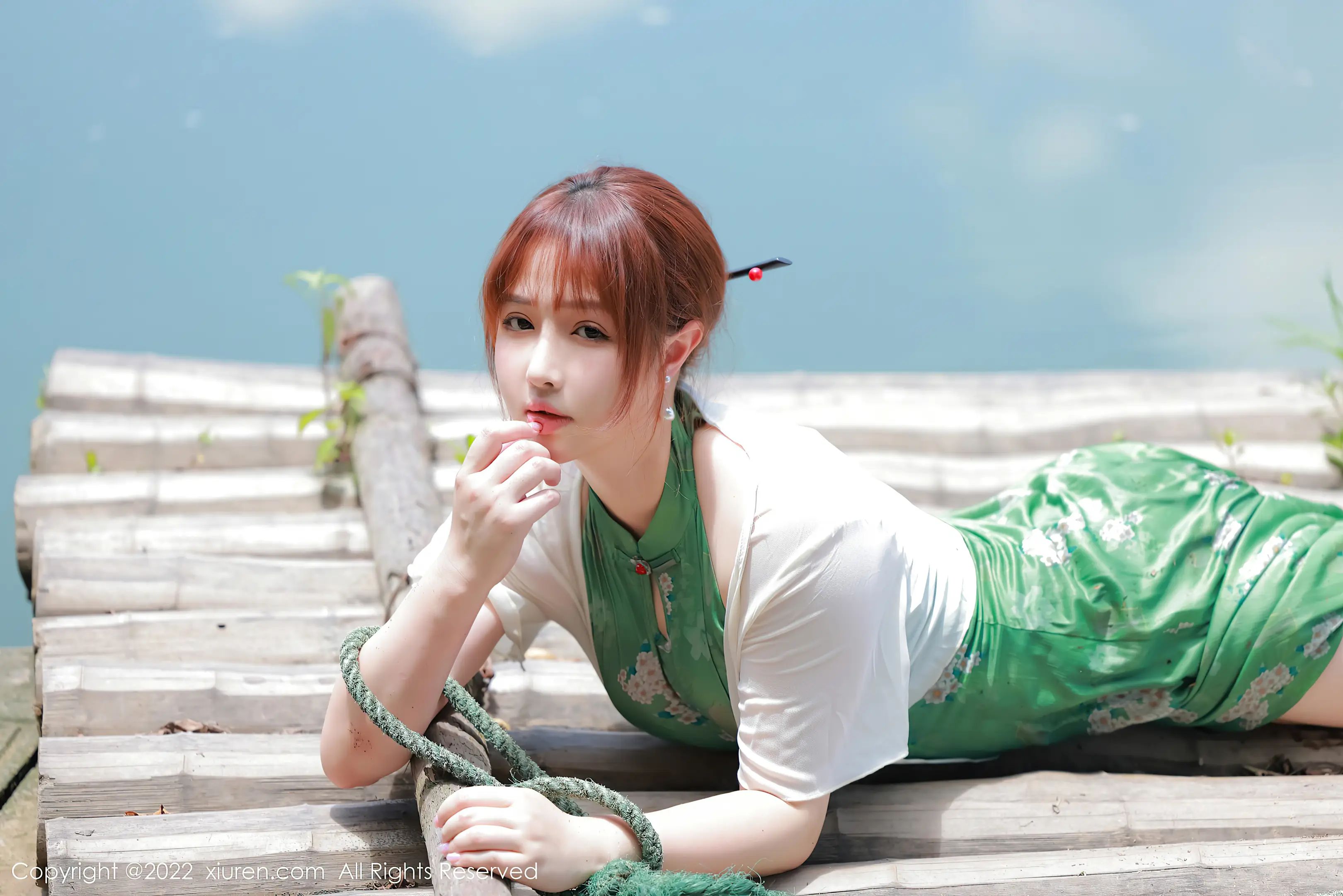 [Xiuren秀人网] 2022.07.14-012