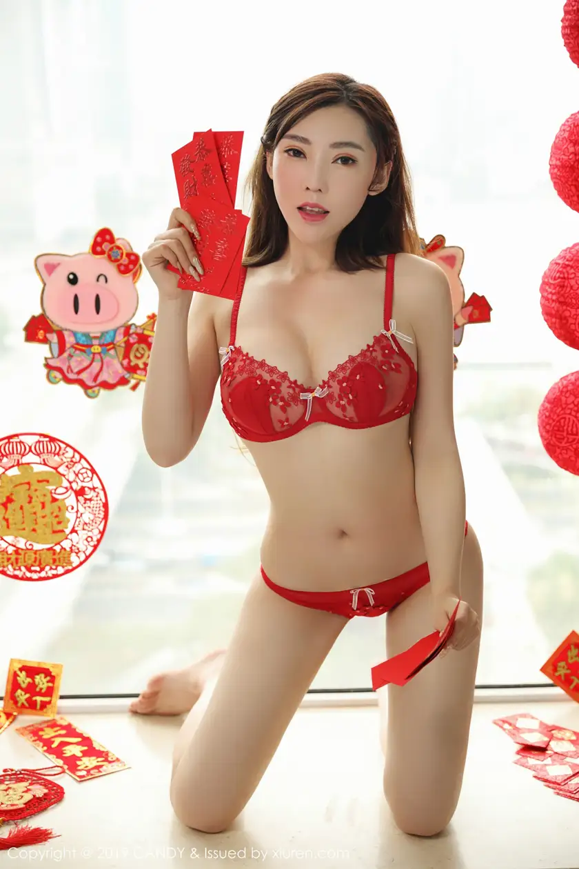 [糖果画报] 2019.02.11 Vol.070-005