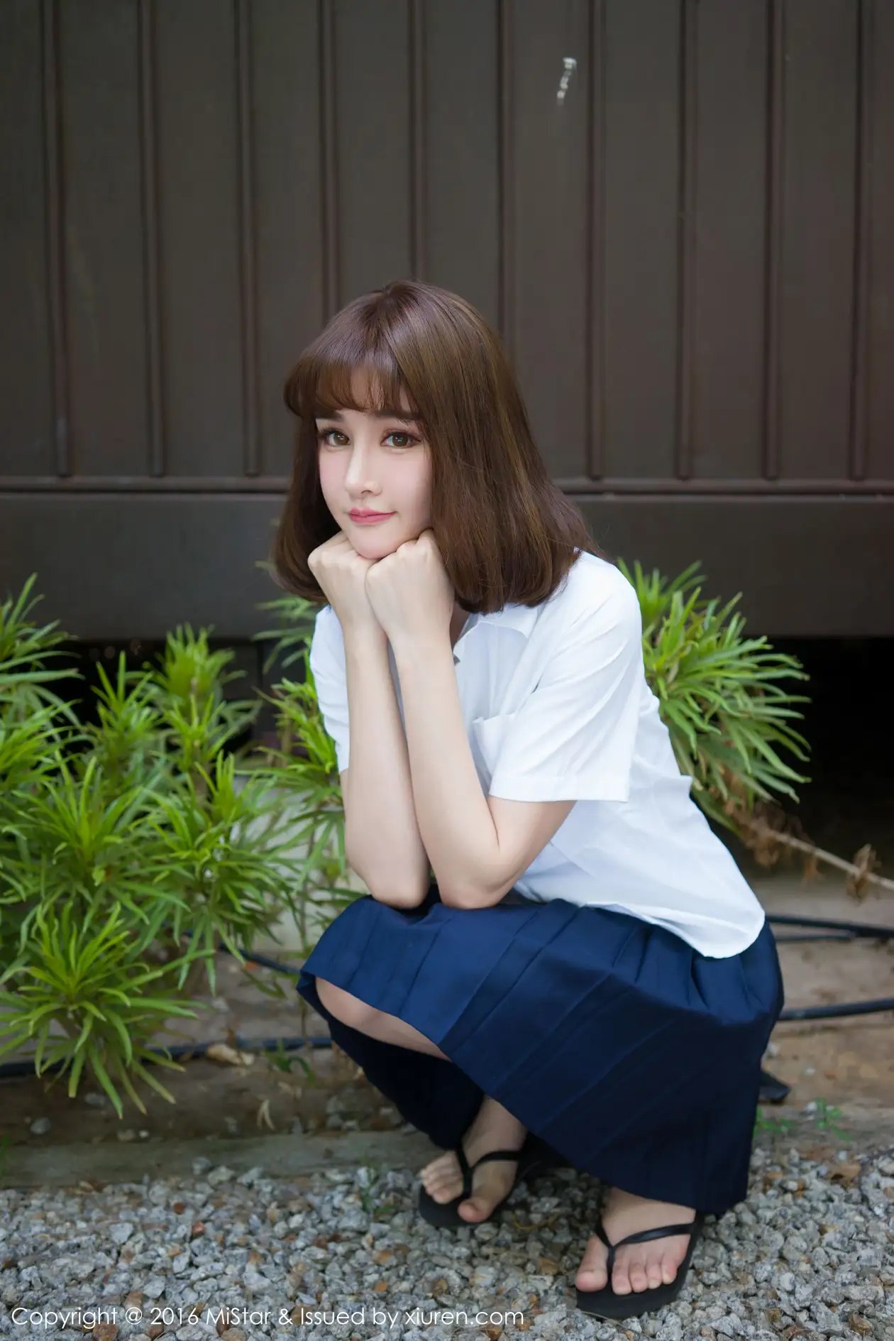 [魅妍社] 2016.04.20 VOL076  -Cheryl青树、mys_0000~0499、秀人旗下-018