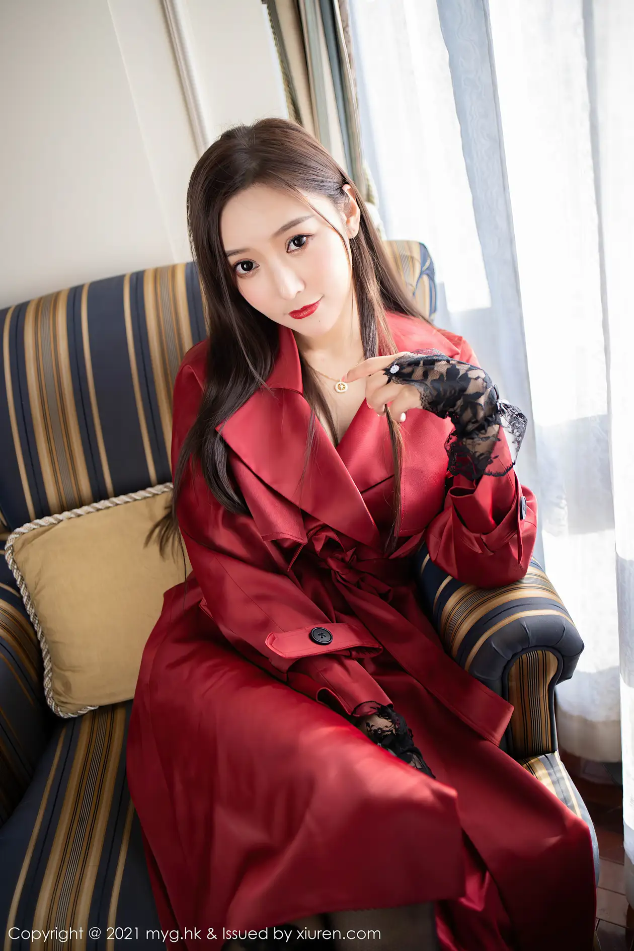 [美媛馆] 2021.03.05 VOL.496-005