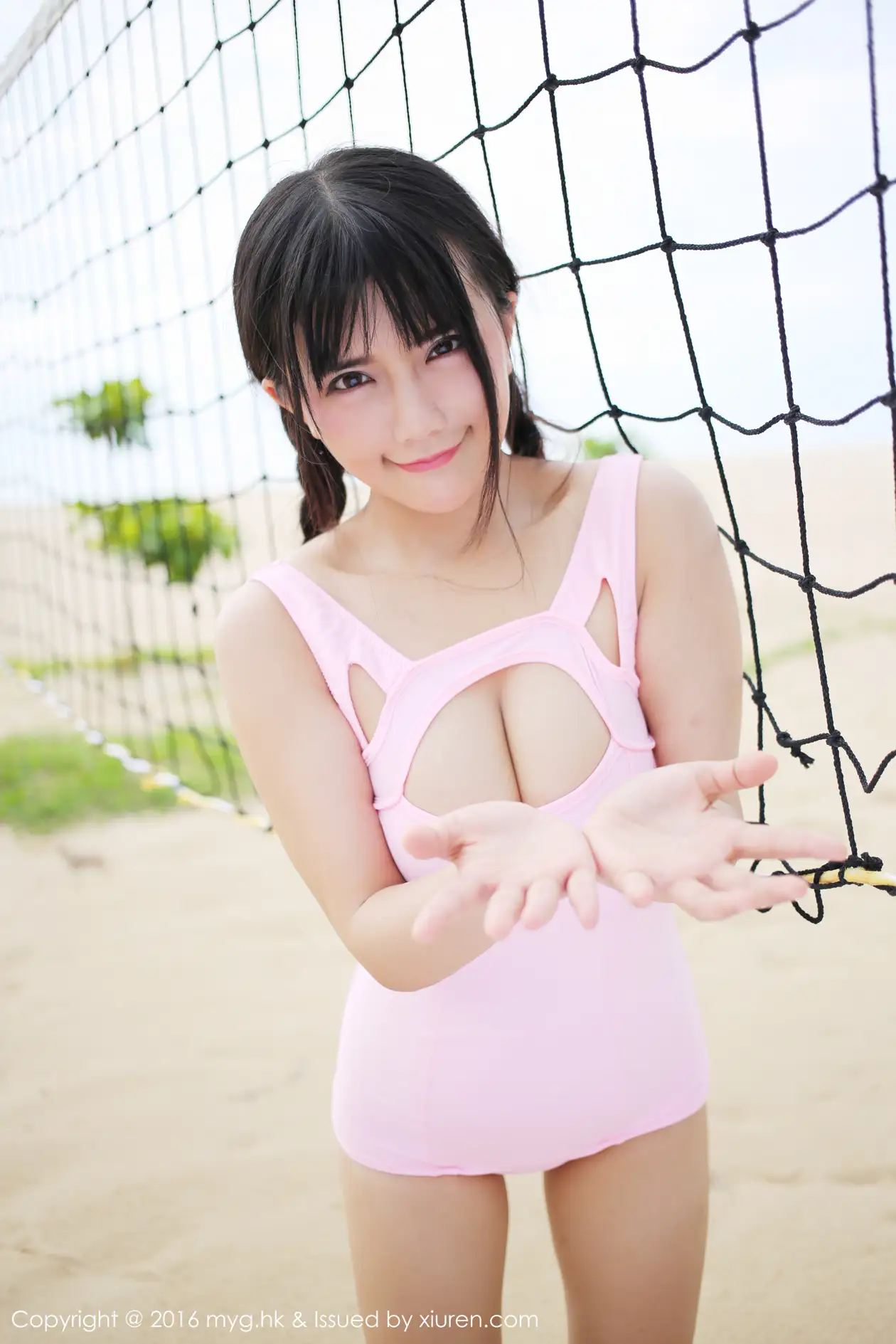 [美媛馆] 2016.10.01 VOL.230-028