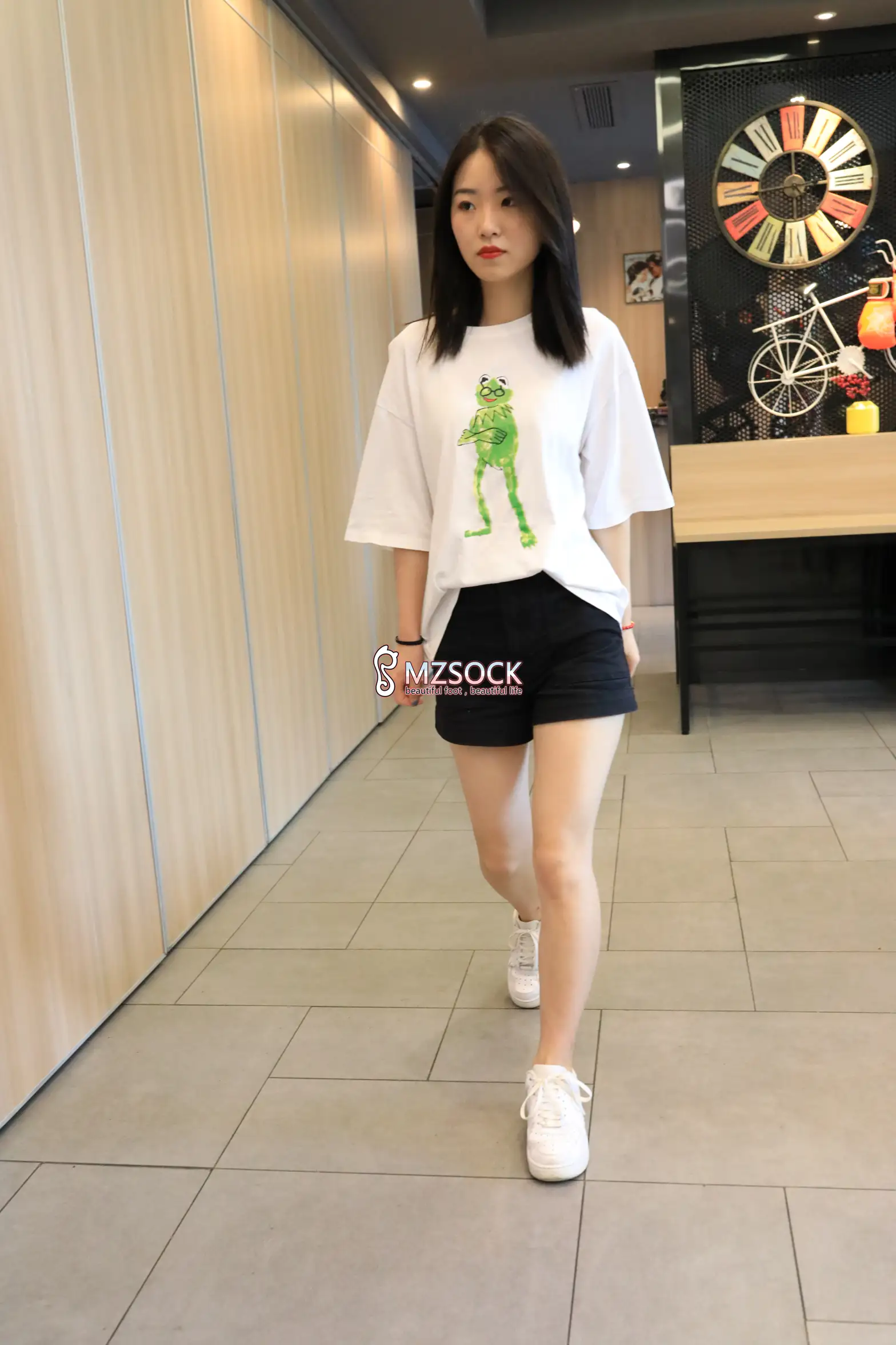 [MZSOCK]爱美足 NO.041-002