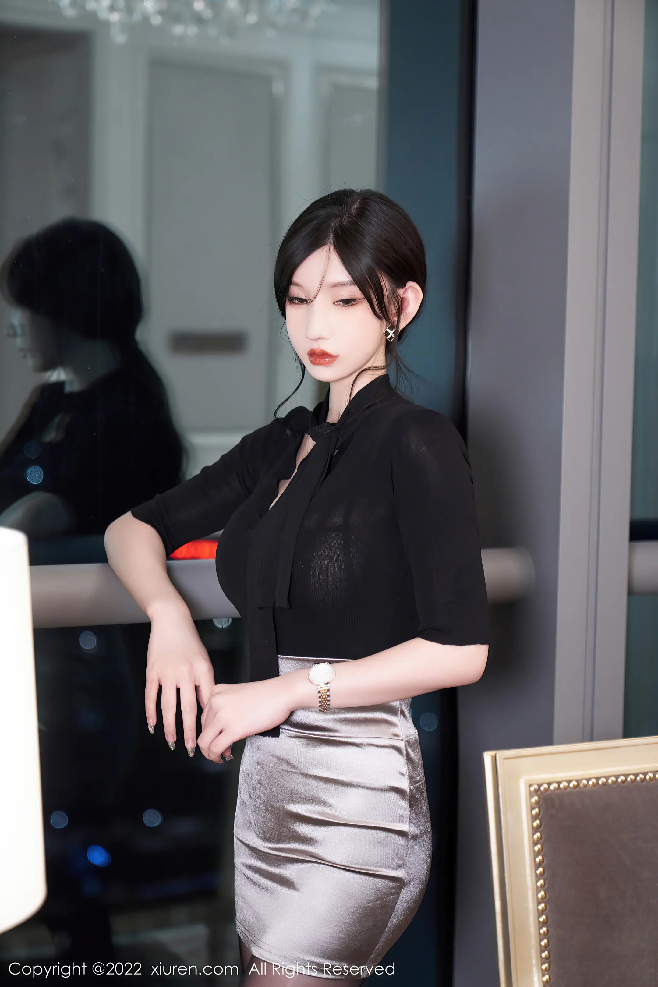 [Xiuren秀人网] 2022.10.28 NO.5777-008