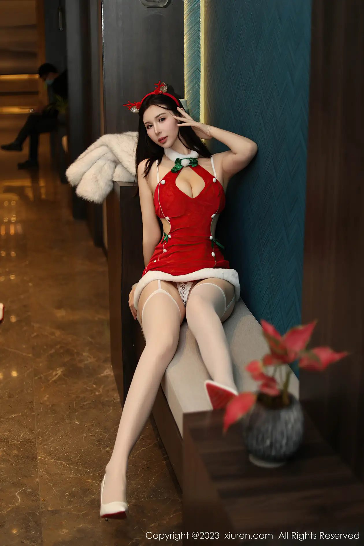 [秀人网] 2023.12.21 NO.7841-028
