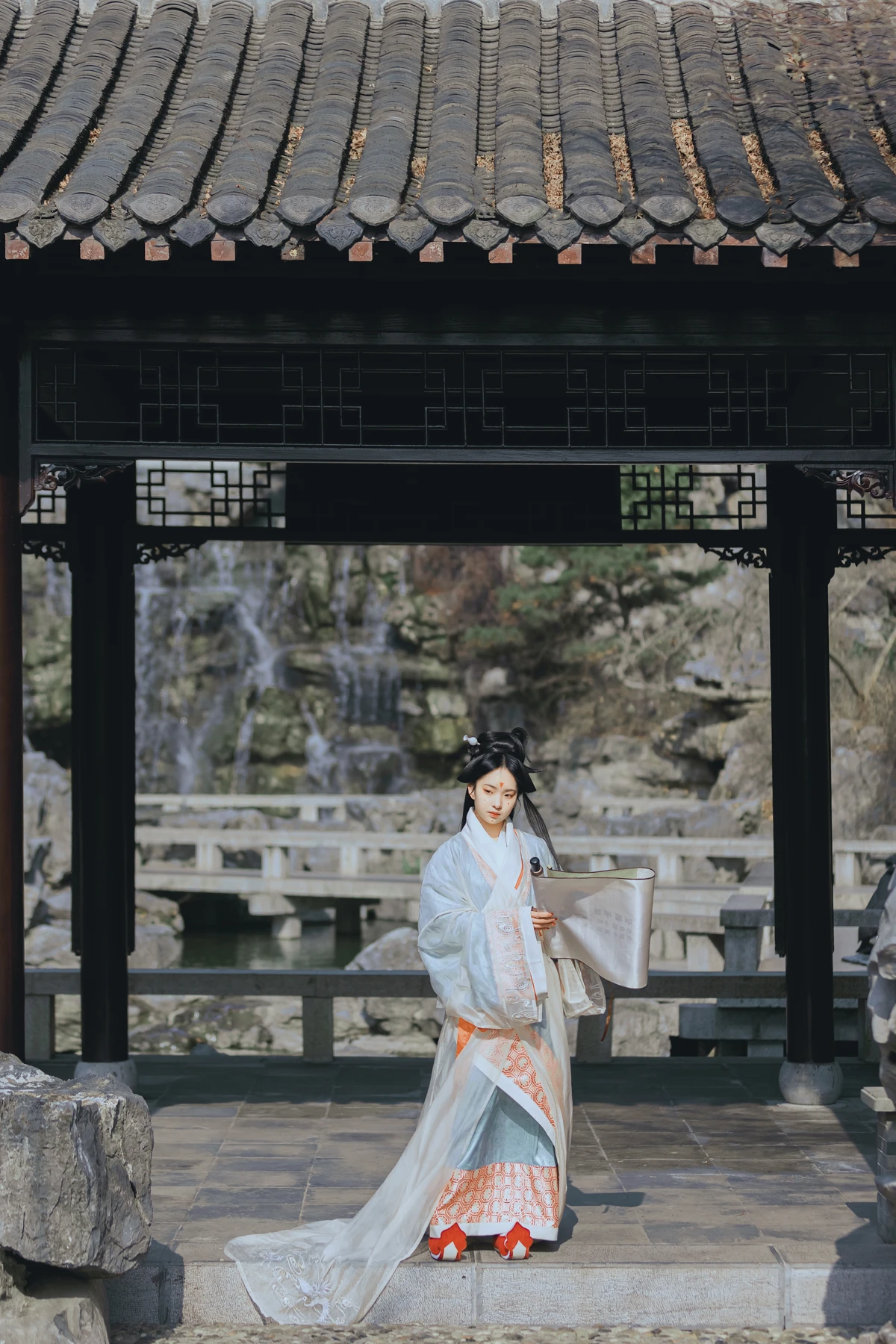 [艺图语]2023.01.11 Vol.2888 访梅#一只小冻梨_#[32P]-023