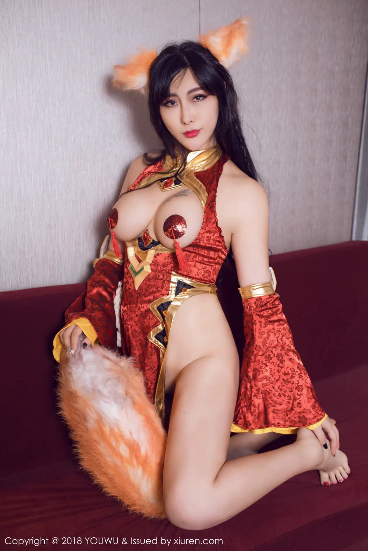 [尤物馆] 2018.07.17 Vol.103-018