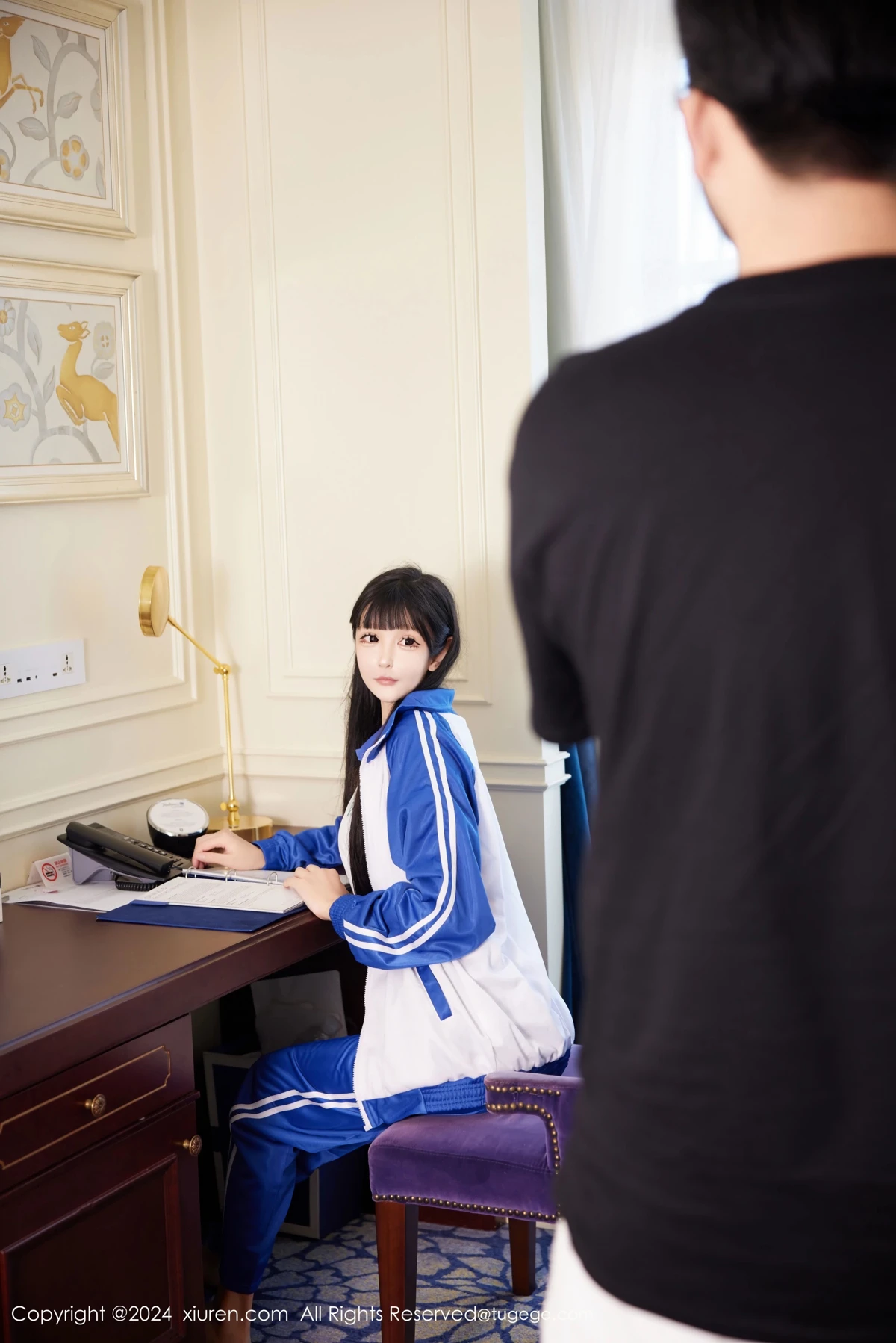 [秀人网] 2024.08.12 No.9000 智恩baby、秀人旗下#[66P]-003