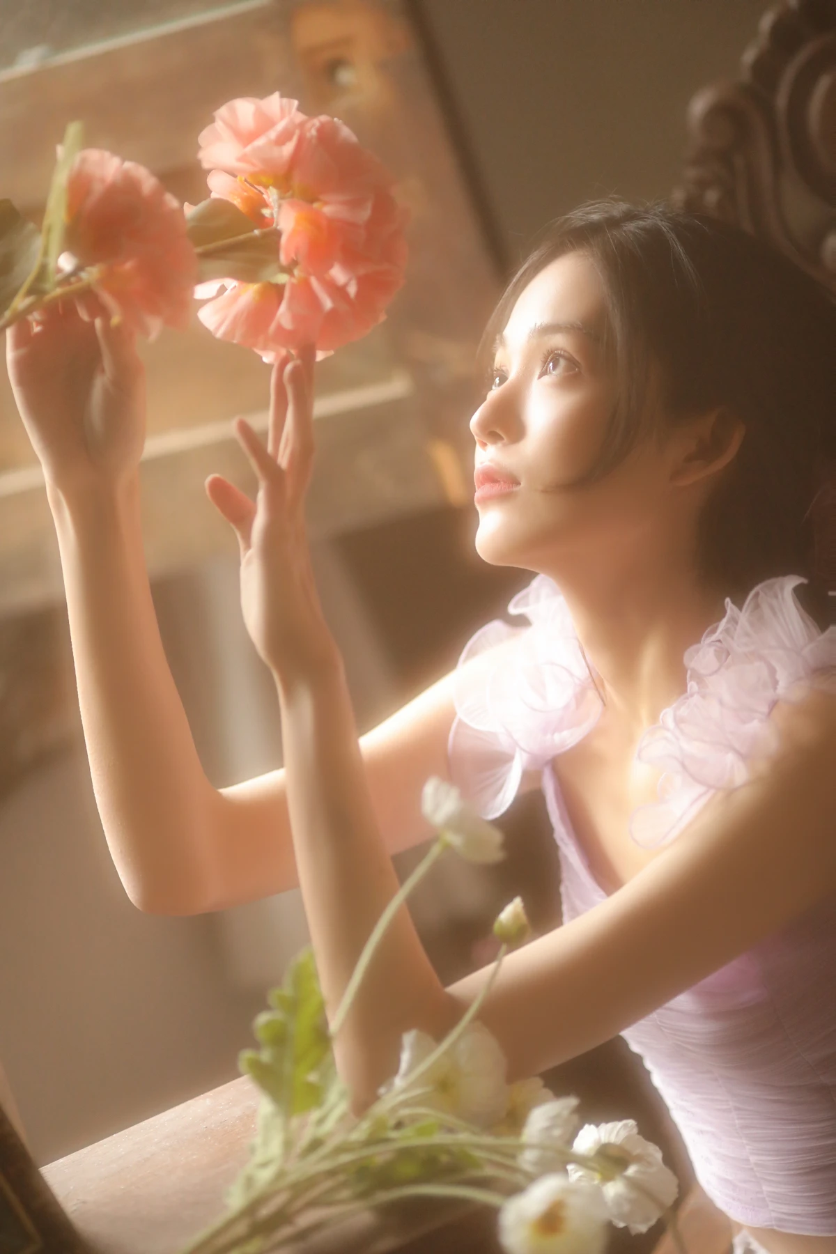 [艺图语]2023.02.06 Vol.2981 没有花收的日子#凤#[21P]-014