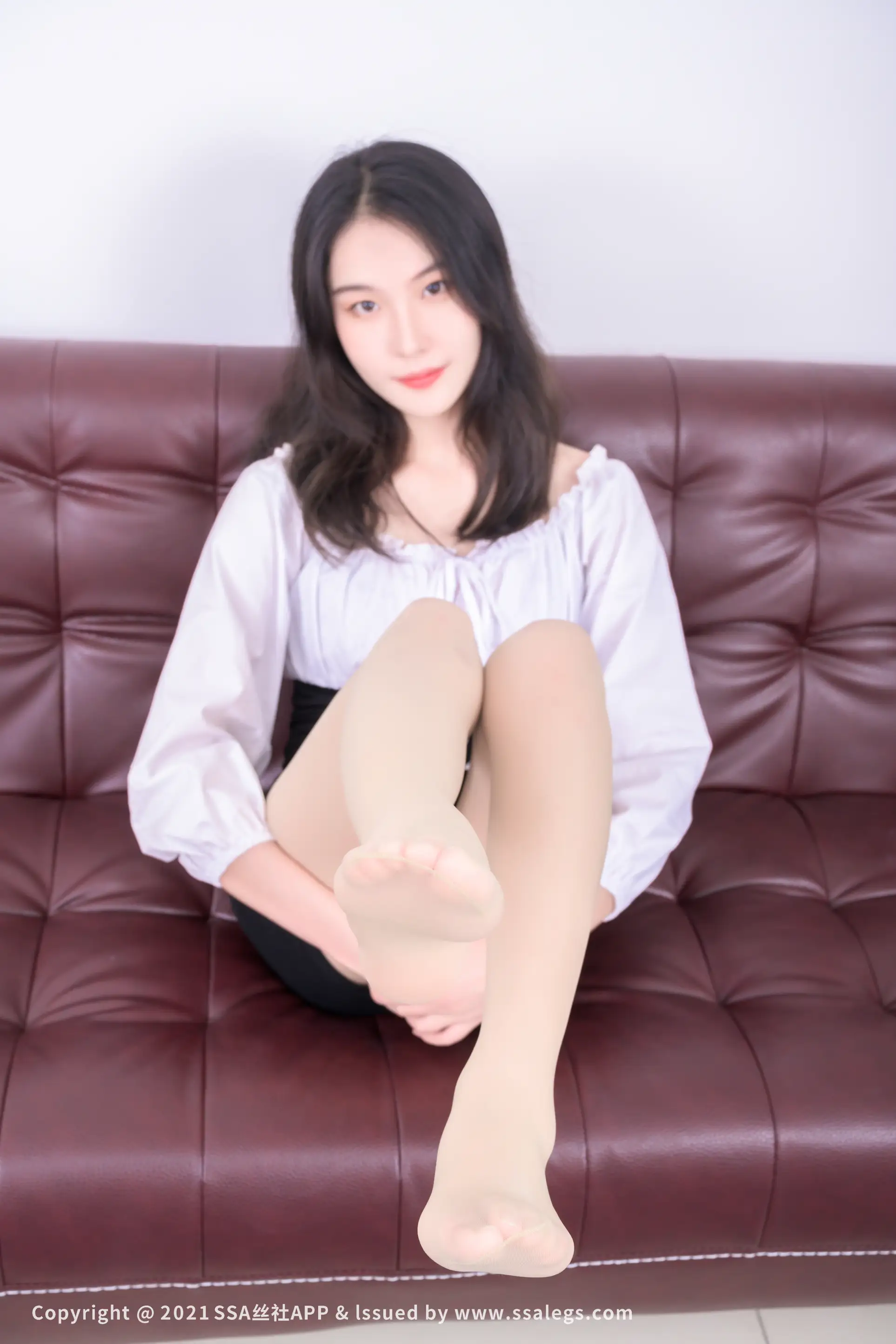 [SSA丝社] NO.647 模特素素的肉丝袜(下)#[141P]-105