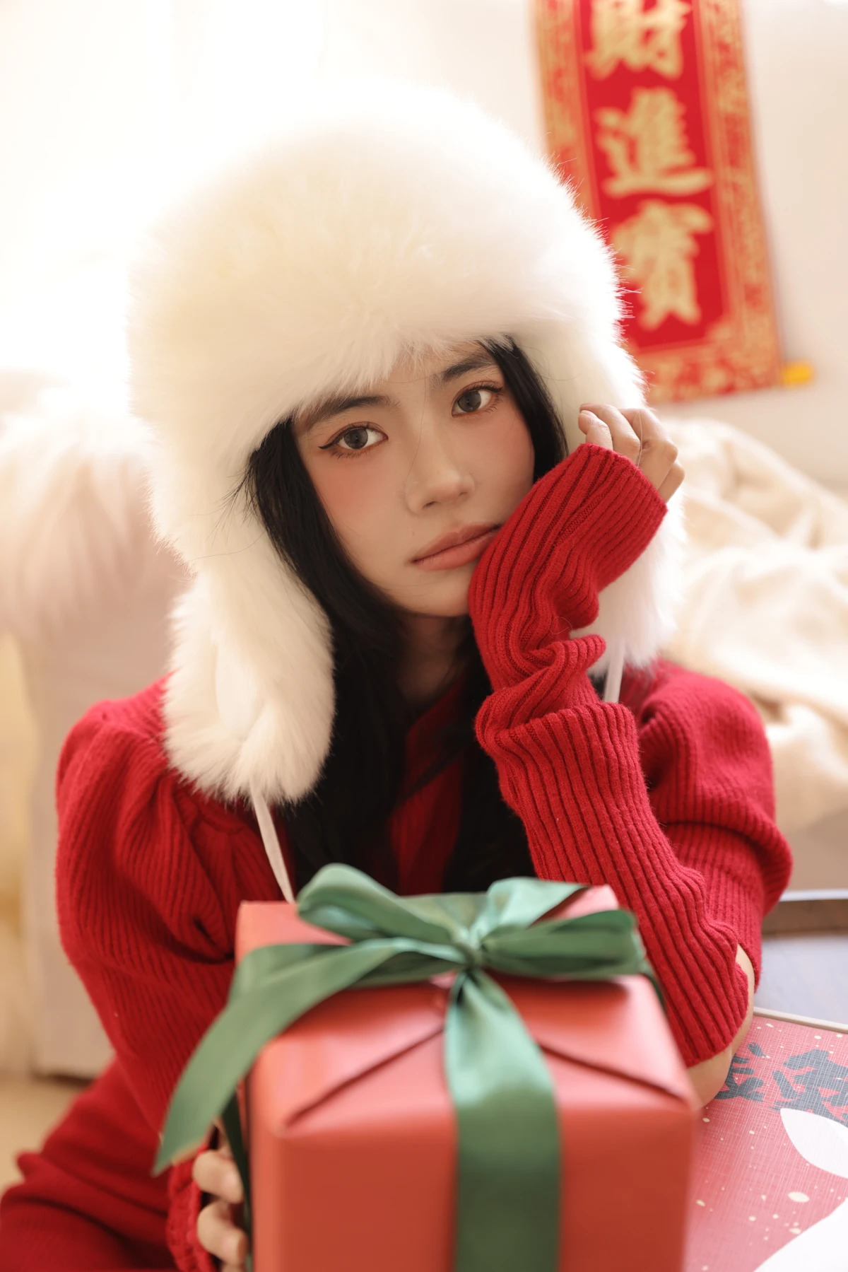 [艺图语]2023.01.20 Vol.2931 兔新年#Elikaka#[28P]-020