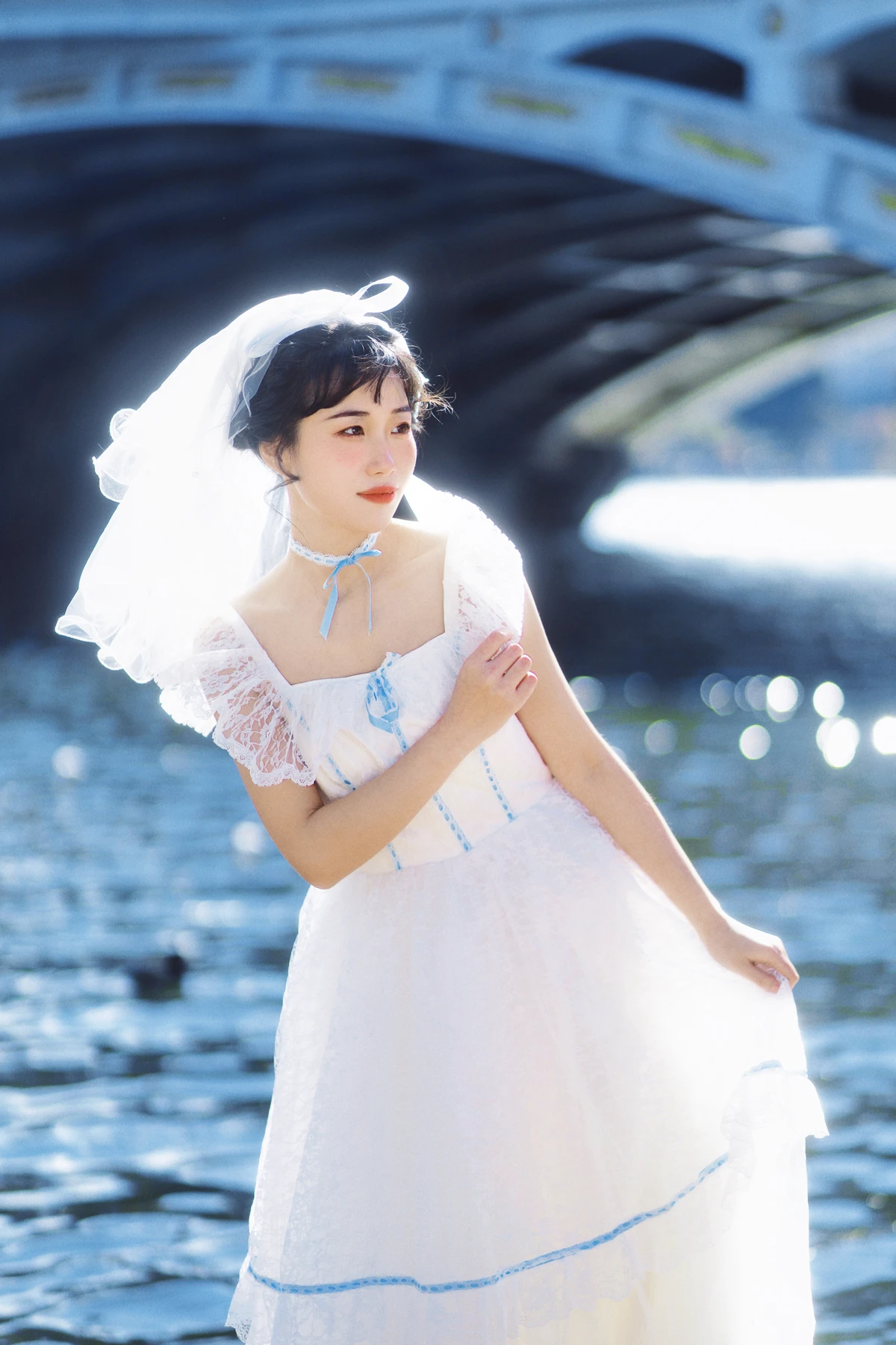 [艺图语]2023.03.07 Vol.3021 在有风的地方等你#迟白#[26P]-006
