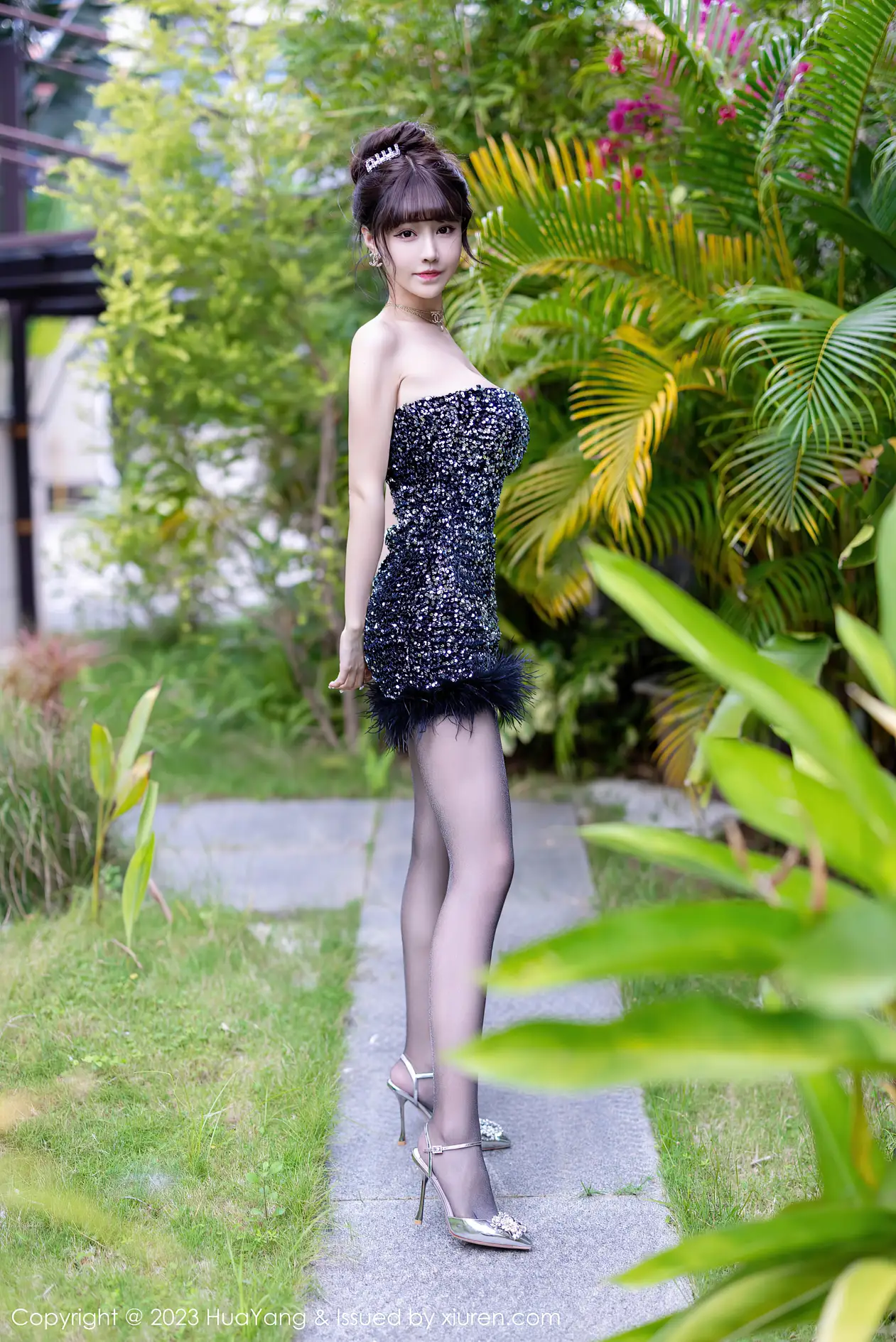 [花漾] 2023.03.09 VOL.0528-004