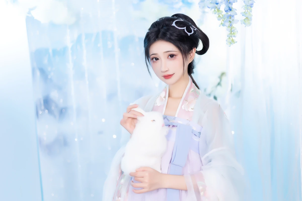 [艺图语]2023.02.01 Vol.2947 云散雪#绮罗生的小苏苏#[25P]-013