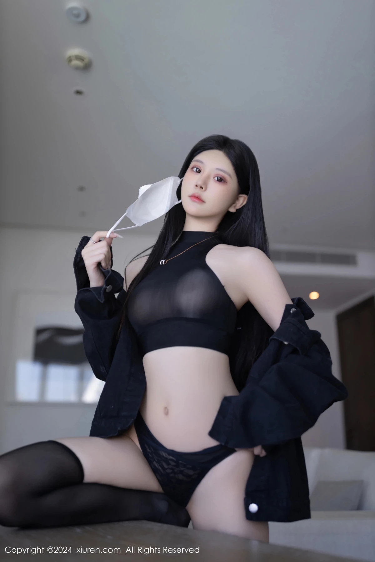 [秀人网] 2024.05.31 No.8636-043