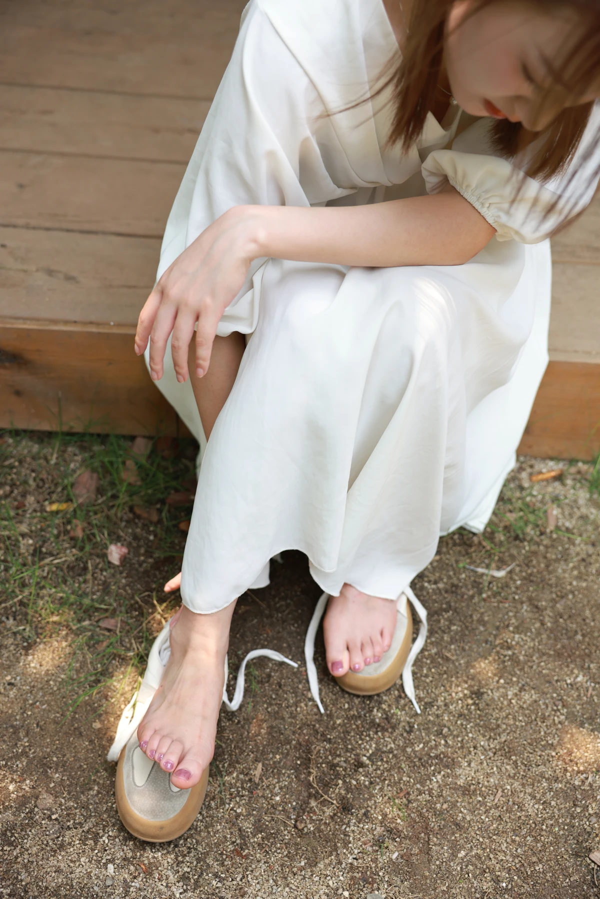 [MZSOCK]爱美足 No.281 杏儿#杏儿@[121P]-058