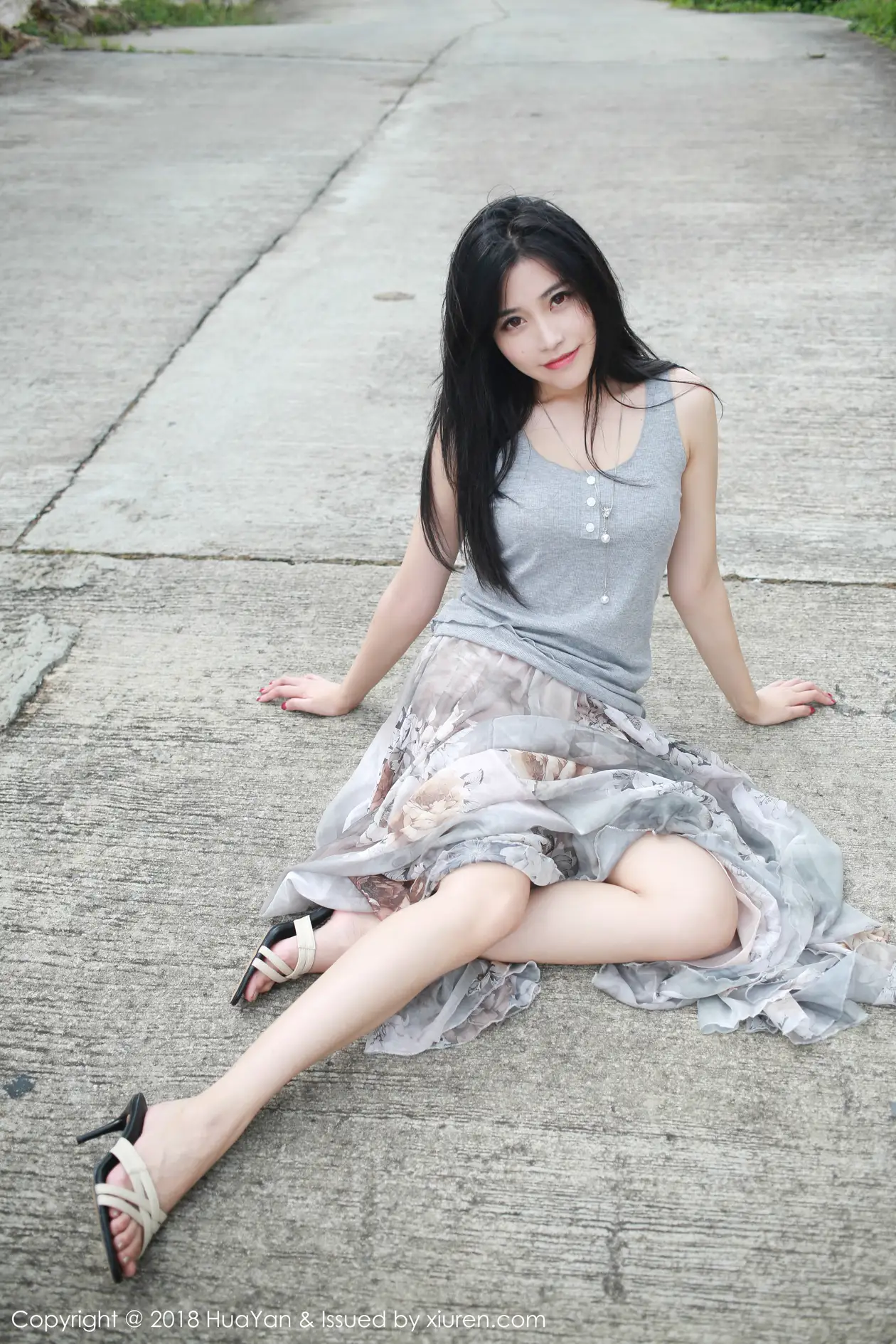 [花の颜] 2018.01.22 Vol.054-026