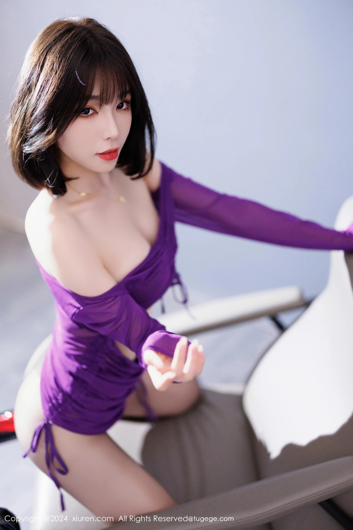 [秀人网] 2024.11.21 No.9482 徐莉芝Booty、秀人旗下#[82P]-023