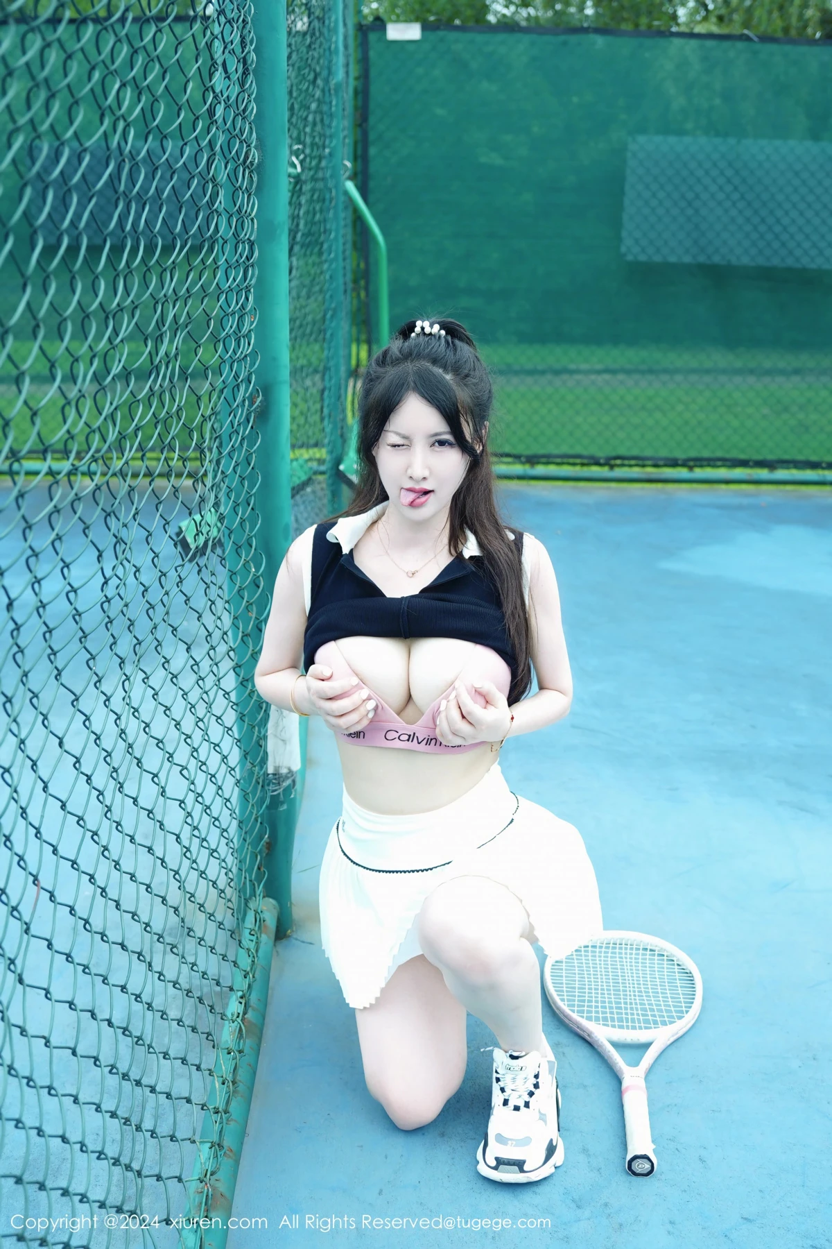 [秀人网] 2024.07.08 No.8821-042