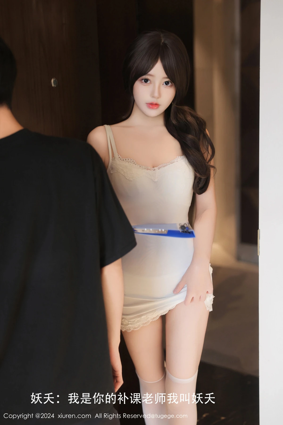 [秀人网] 2024.09.06 No.9121 桃妖夭、秀人旗下#[85P]-004