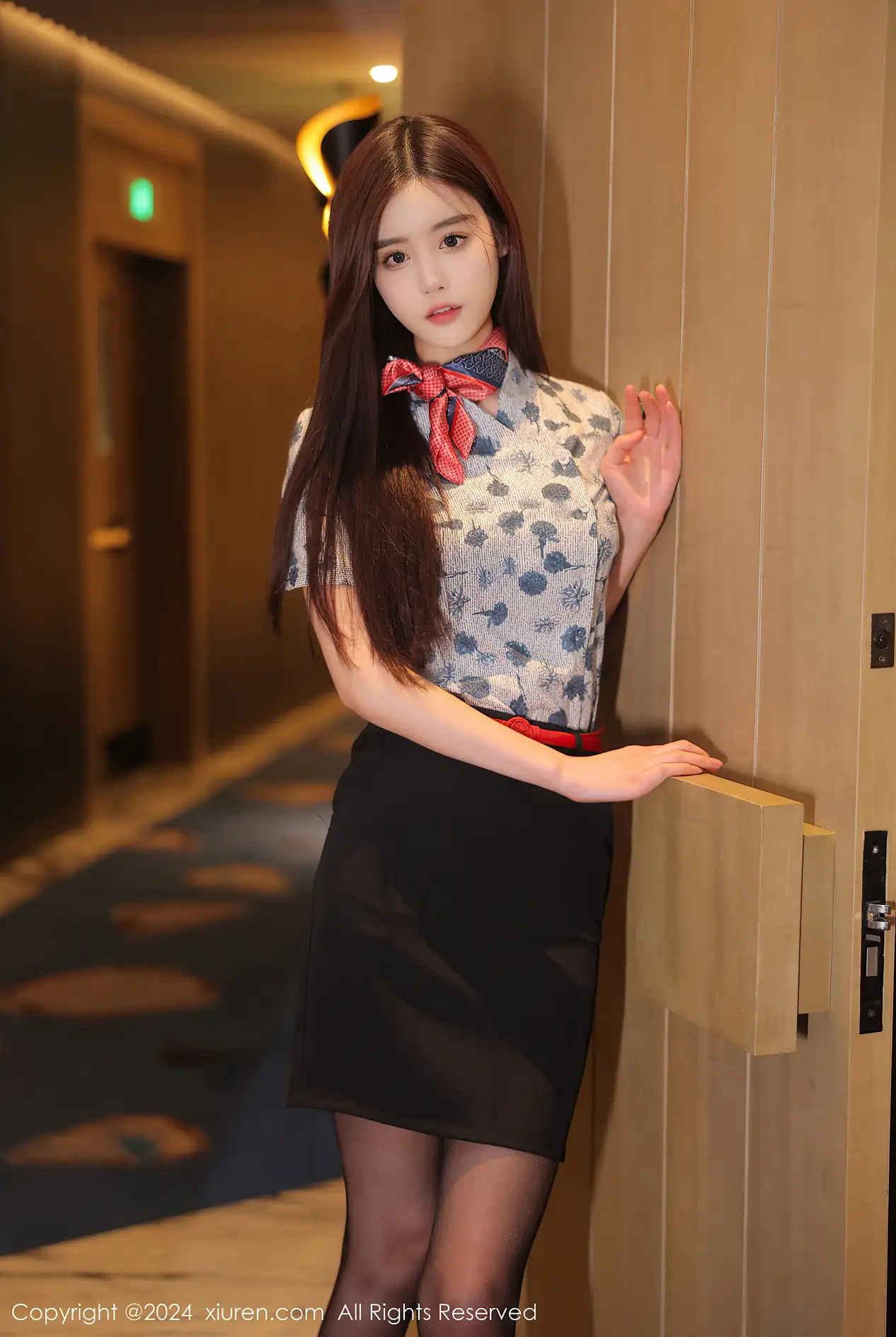 [秀人网] 2024.02.22 NO.8125 #晚苏susu、秀人旗下、xr_8000-8499#[81P]-045