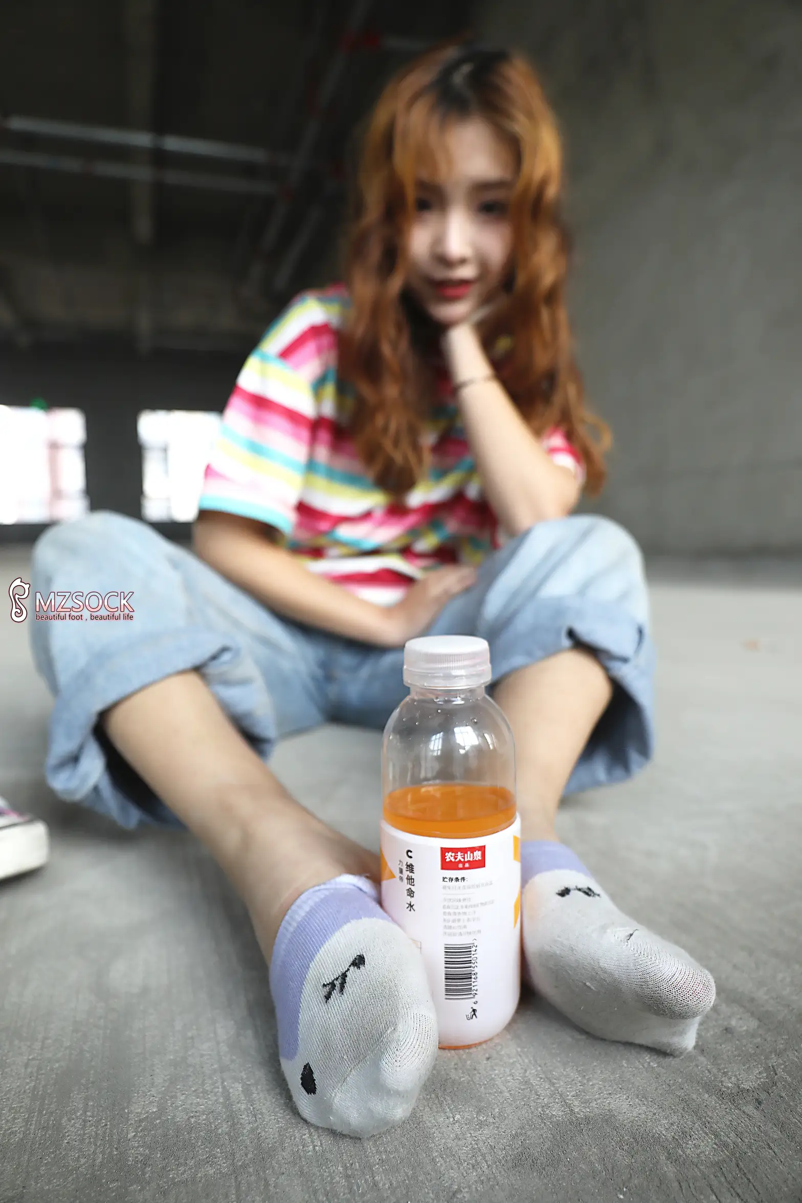 [MZSOCK]爱美足 NO.081-042