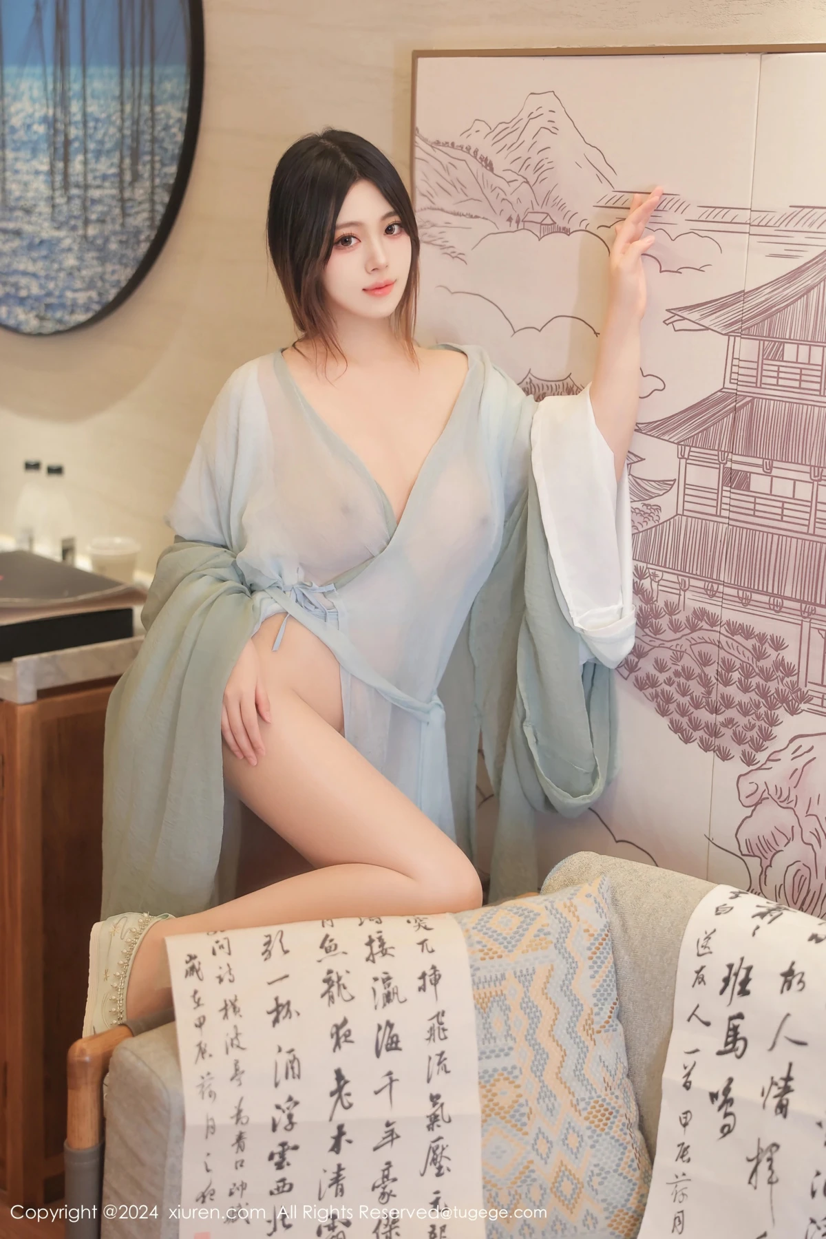 [秀人网] 2024.07.30 No.8937-039
