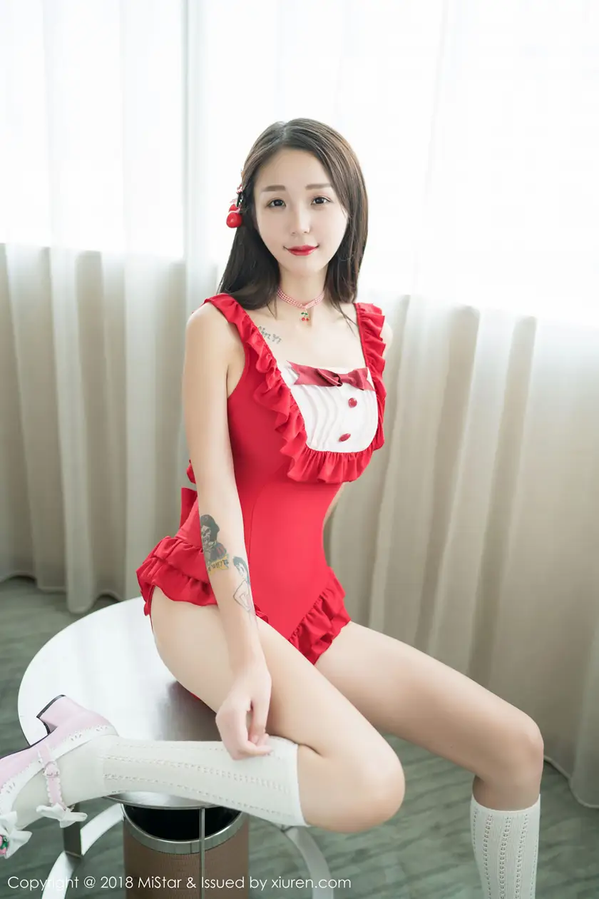 [魅妍社] 2018.12.29 VOL.258-005