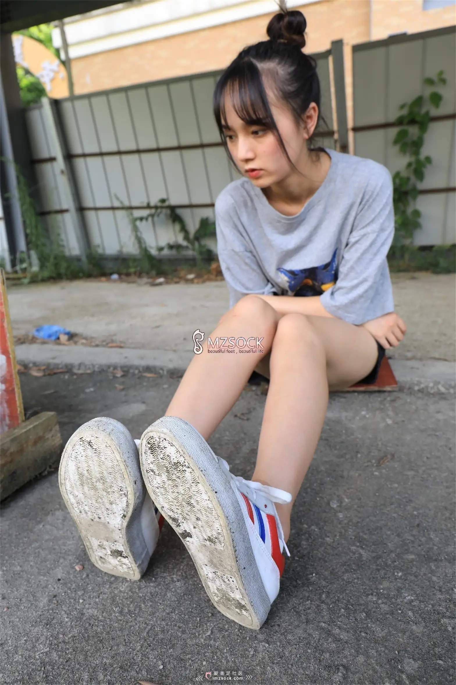 [MZSOCK]爱美足 NO.049-036