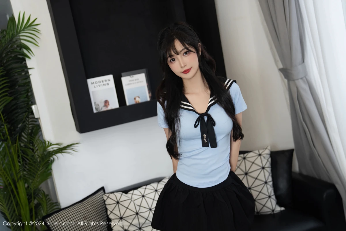 [秀人网] 2024.09.12 No.9151 林星阑、秀人旗下#[96P]-017