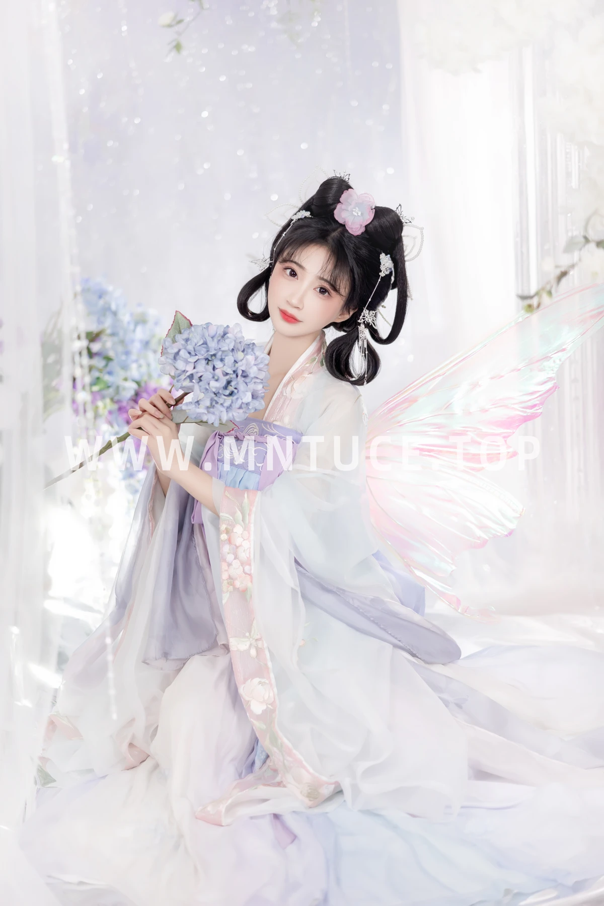 [艺图语]2023.01.31 Vol.2932 蝶兰#绮罗生的小苏苏#[28P]-021