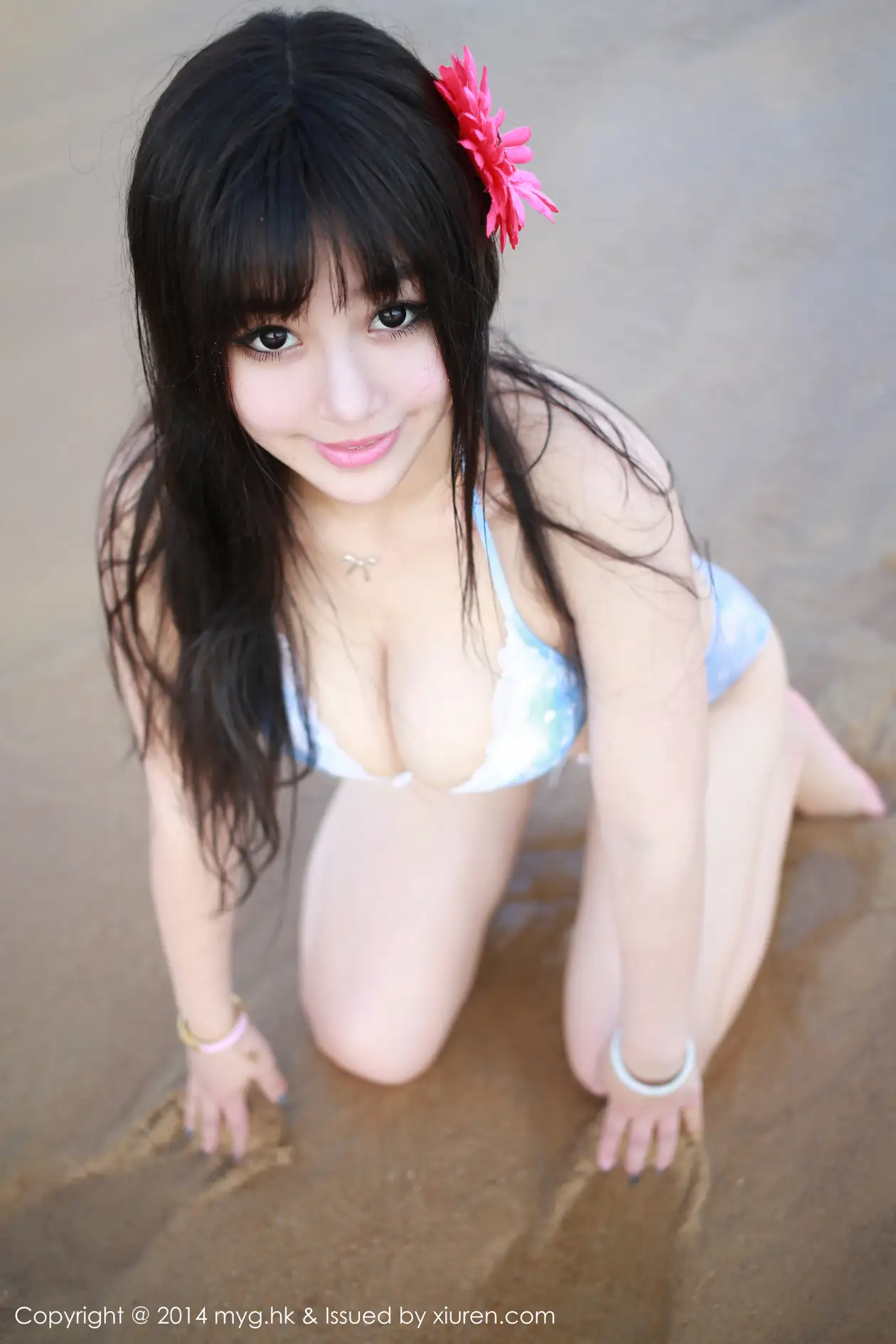 [美媛馆] 2014.08.17 VOL.013-058