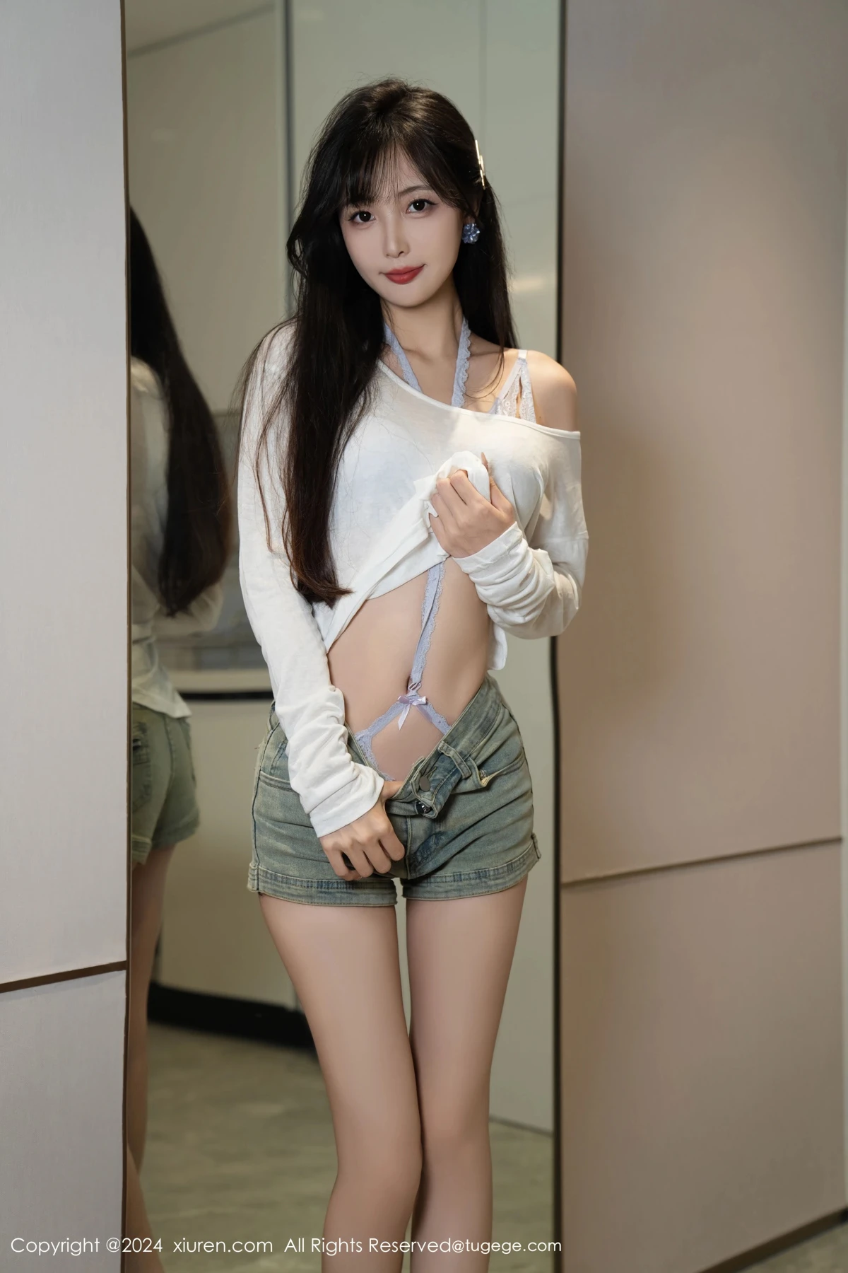 [秀人网] 2024.09.26 No.9215 林星阑、秀人旗下#[96P]-031