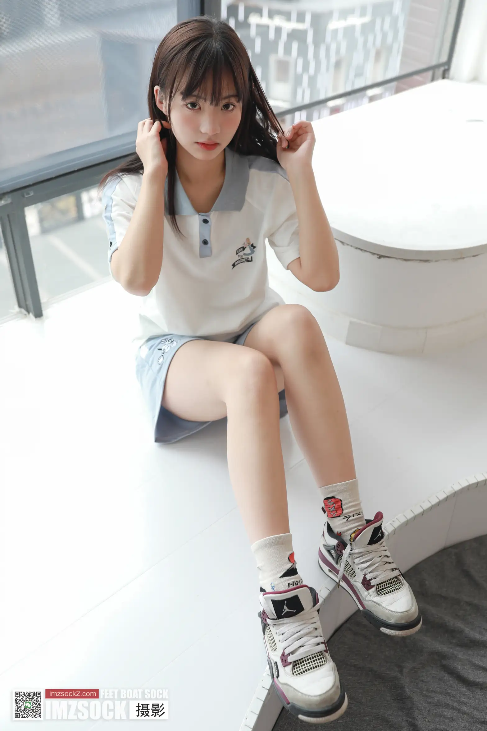 [MZSOCK]爱美足 NO.088-004