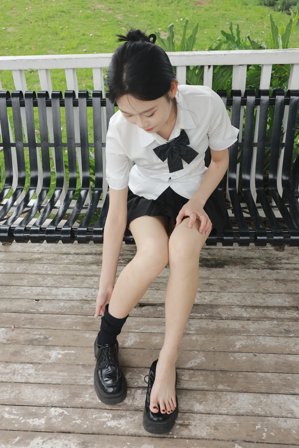 [MZSOCK]爱美足 No.286 妍妍#妍妍@[113P]-063