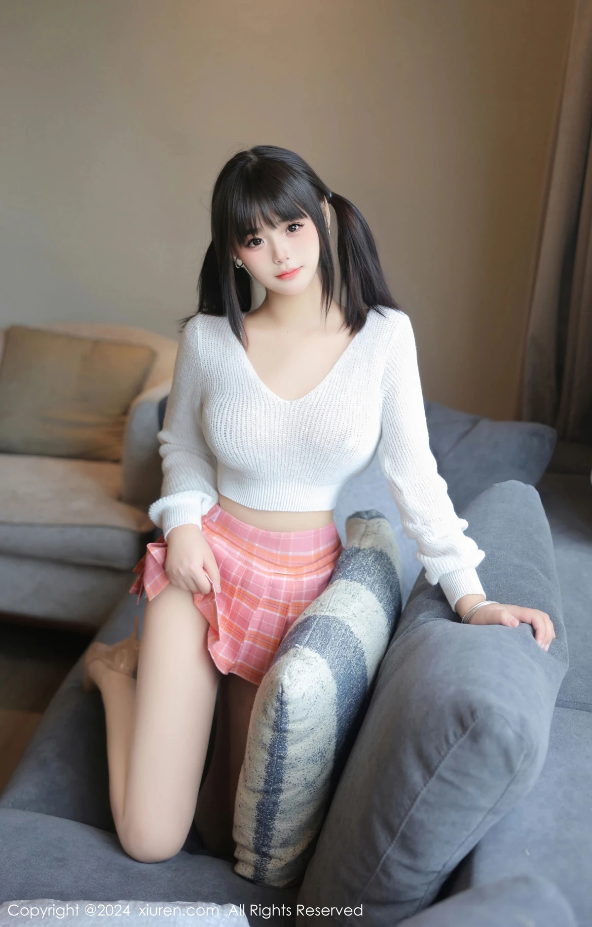 [秀人网] 2024.04.17 No.8404-002