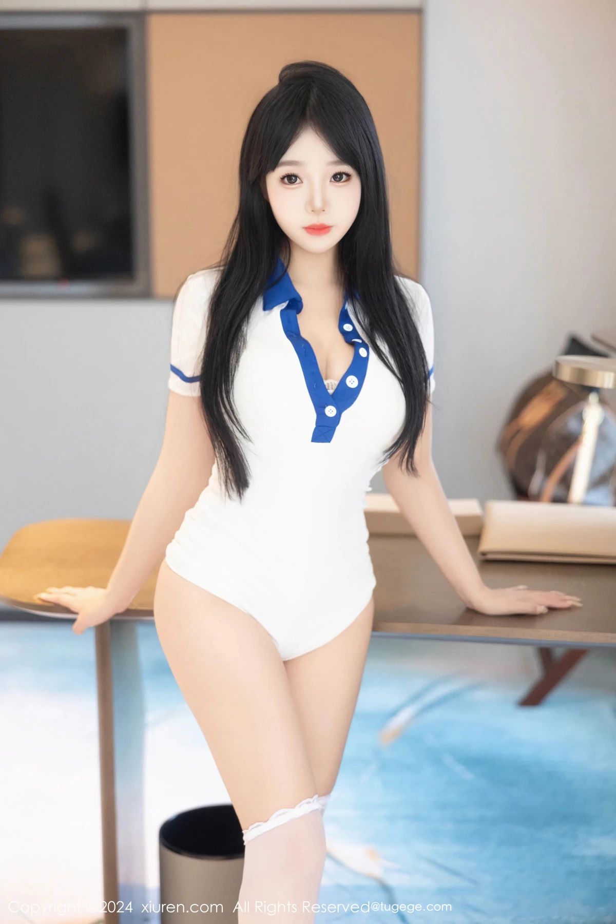 [秀人网] 2024.08.23 No.9056 黎秋秋、秀人旗下#[75P]-035