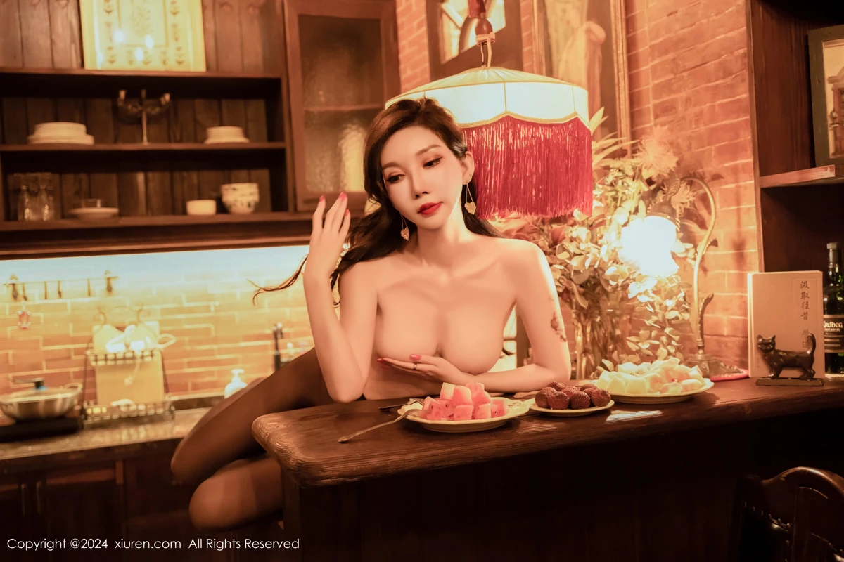 [秀人网] 2024.08.13 No.9005 陈怡曼、秀人旗下#[91P]-003