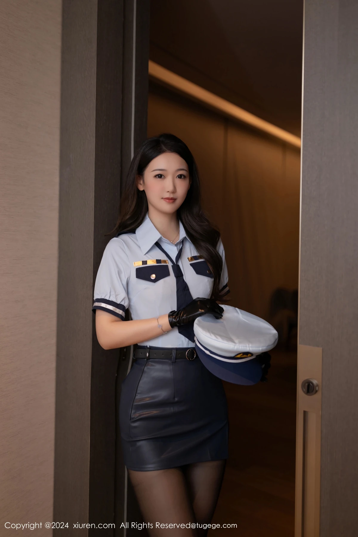 [秀人网] 2024.10.28 No.9356 唐安琪、秀人旗下#[82P]-009