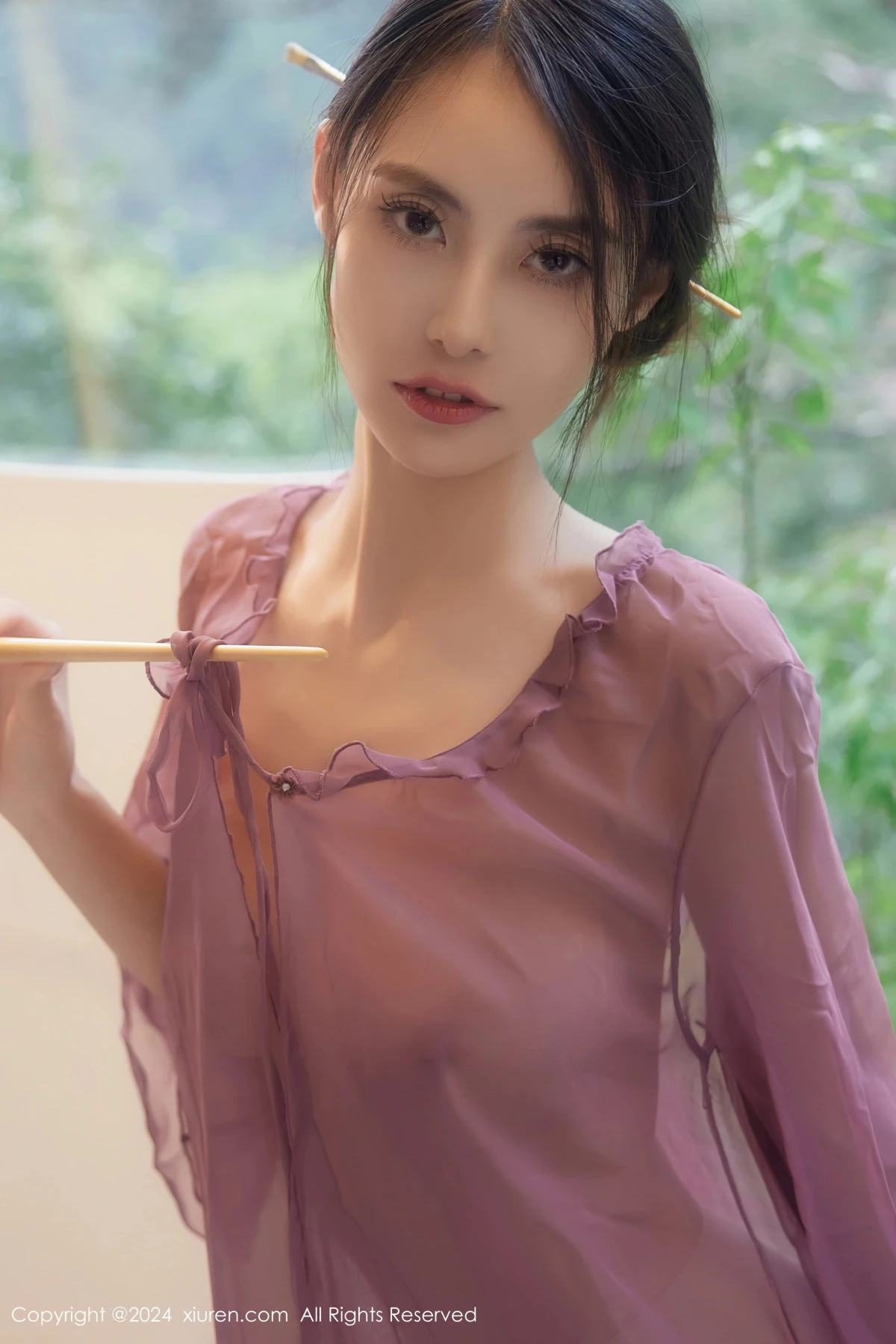 [秀人网] 2024.06.12 No.8687-049