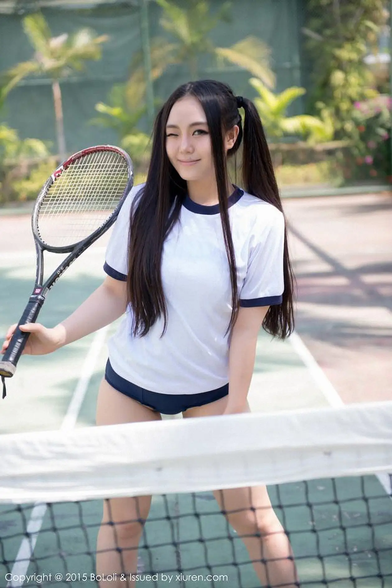 [波萝社] 2015.05.15 Vol.023-020