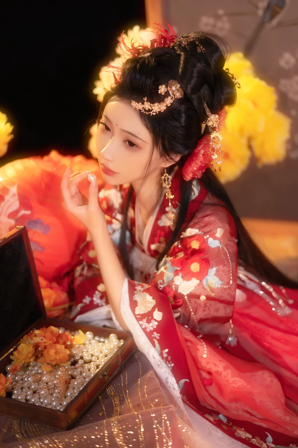 [艺图语]2023.02.04 Vol.2966 红昭愿望#绮罗生的小苏苏#[27P]-008