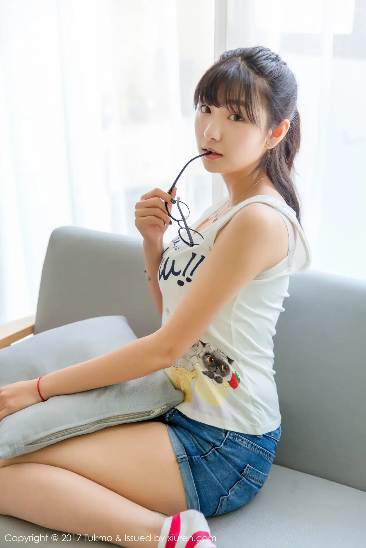 [波萝社] 2017.07.12 Vol.095-003