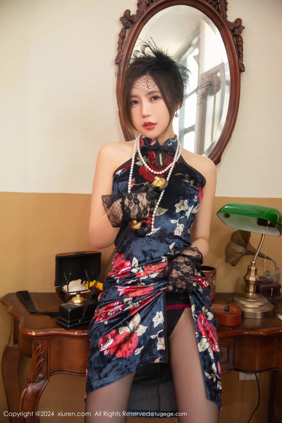 [秀人网] 2024.09.05 No.9116 绮里嘉ula、秀人旗下#[66P]-019