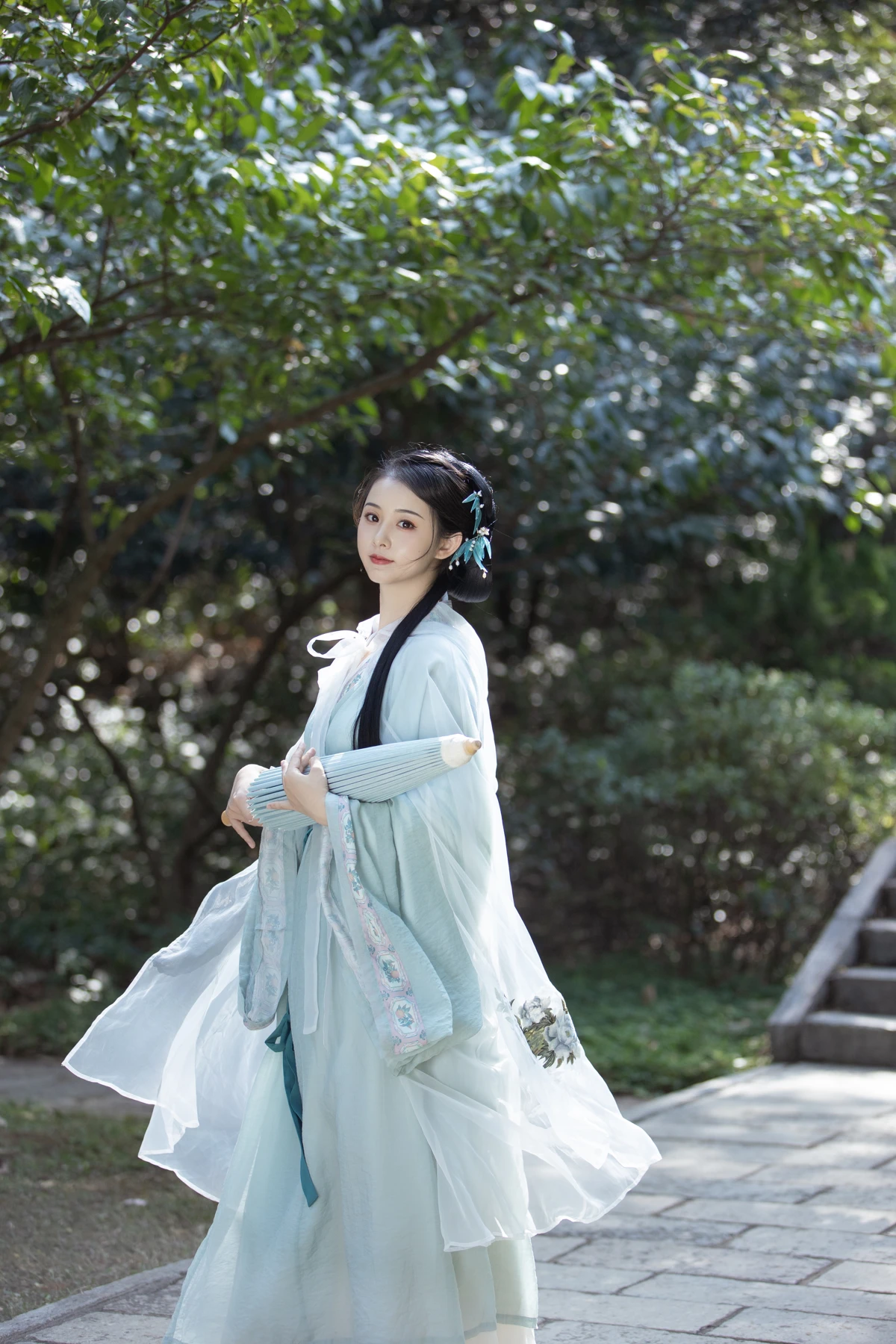 [艺图语]2023.01.15 Vol.2920 青山#涵涵#[37P]-027