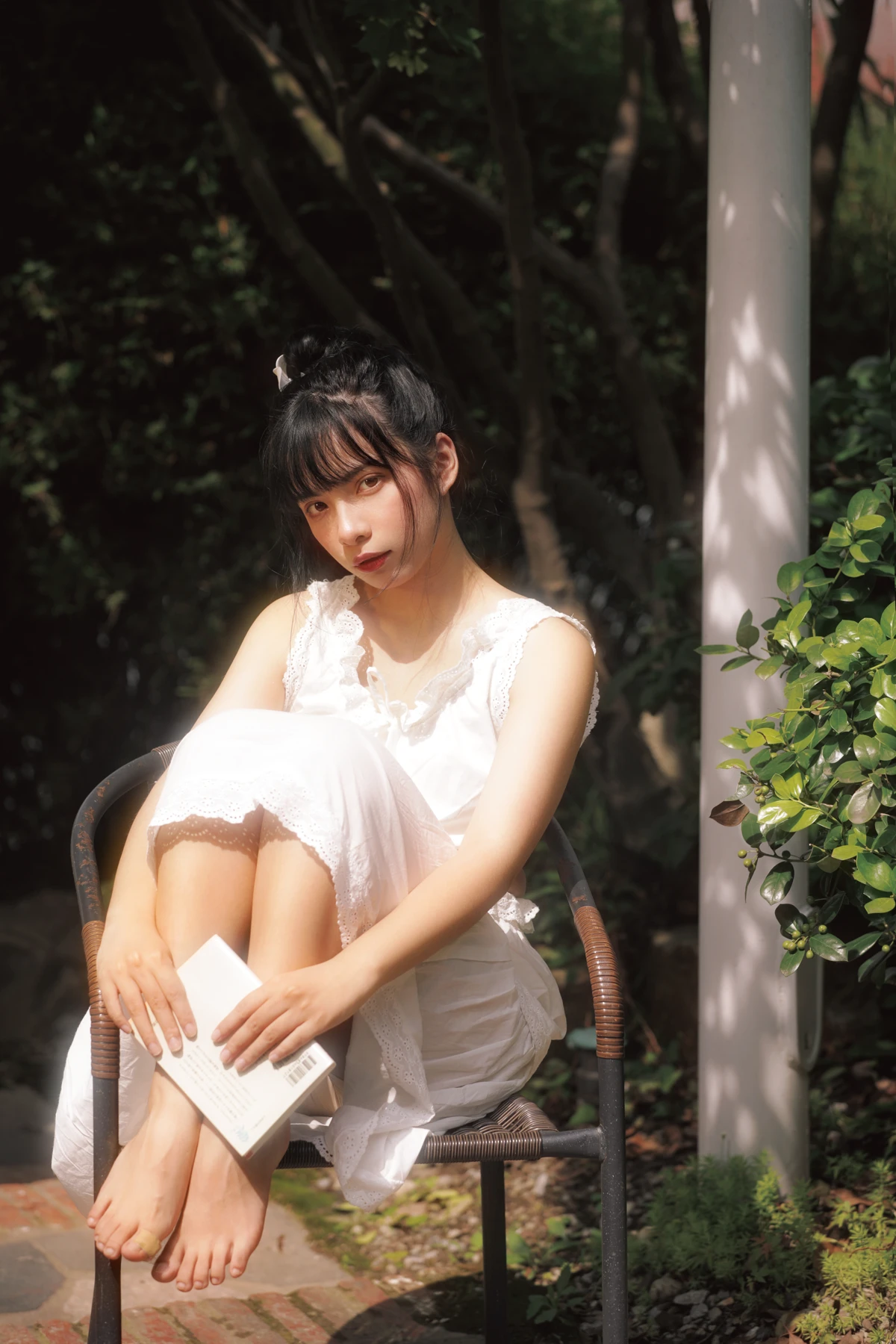 [艺图语]2023.03.08 Vol.3028 夏风不语#咖喱呀咖喱#[30P]-006