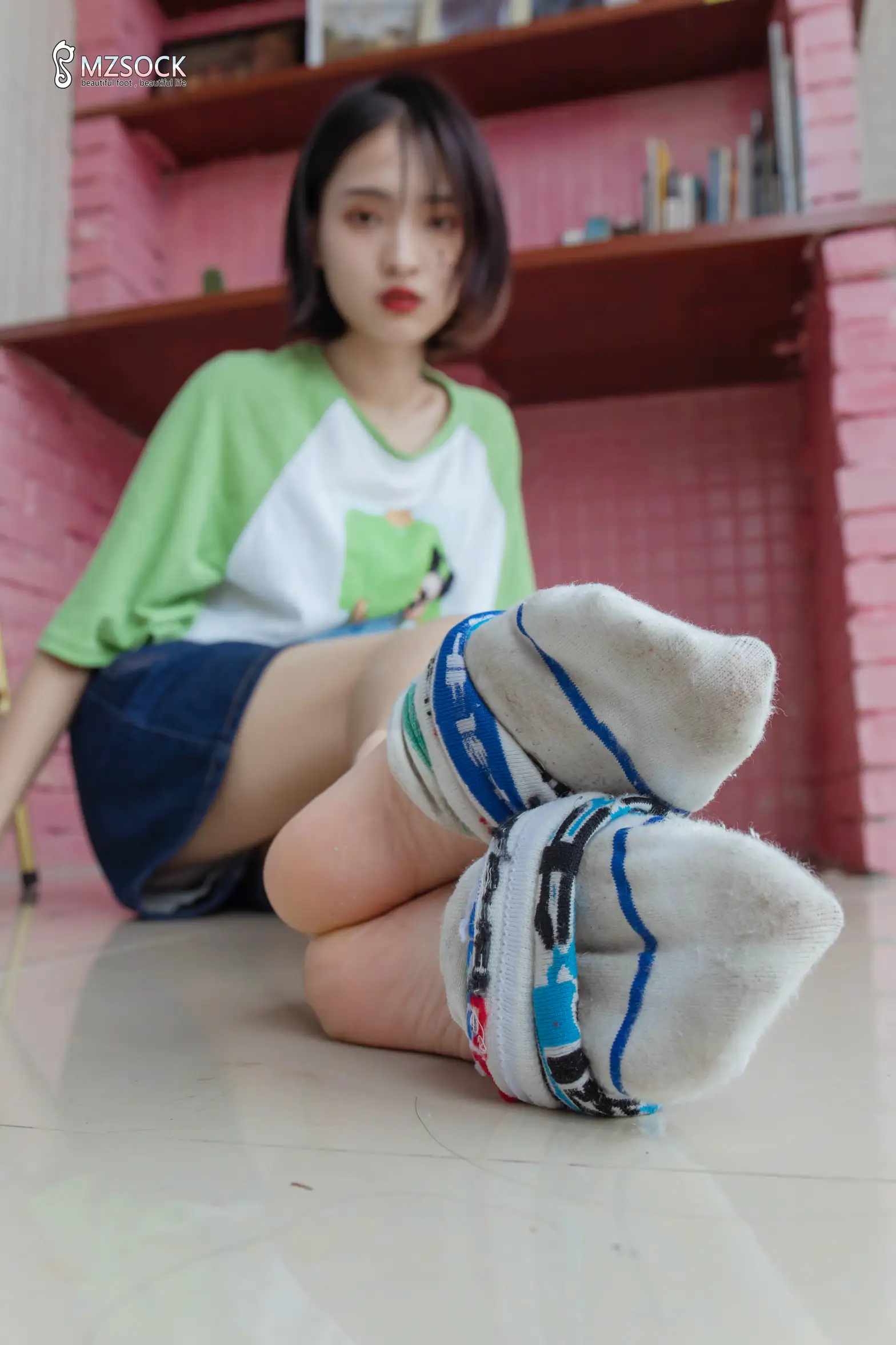 [MZSOCK]爱美足 NO.195-071