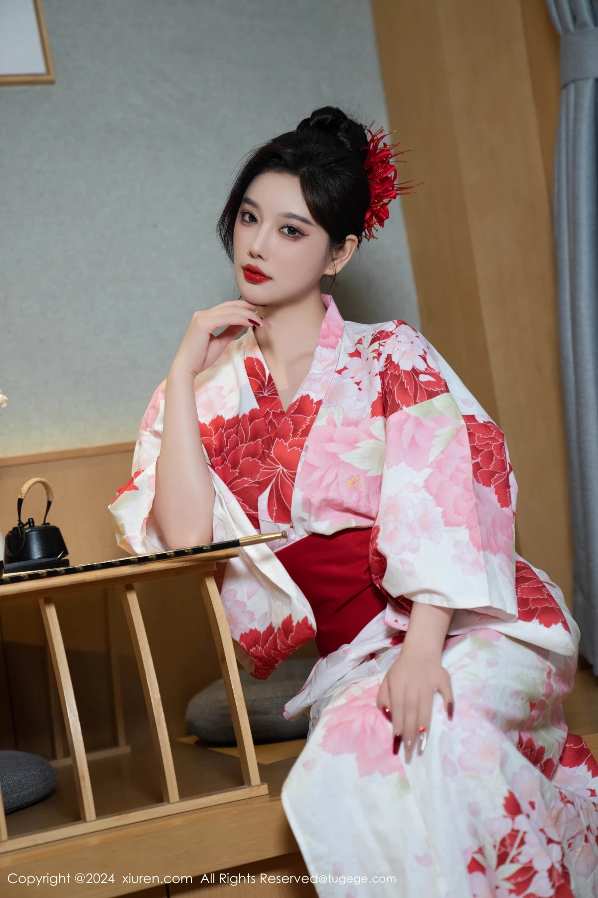 [秀人网] 2024.09.25 No.9208 杨晨晨Yome、秀人旗下#[96P]-031