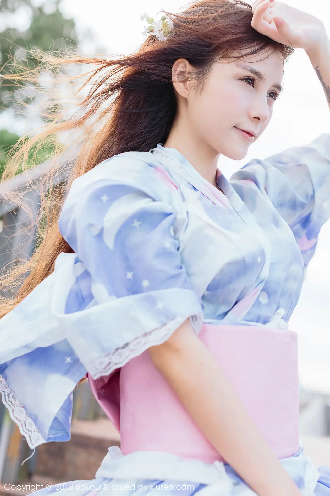 [波萝社] 2018.05.21 Vol.118-021