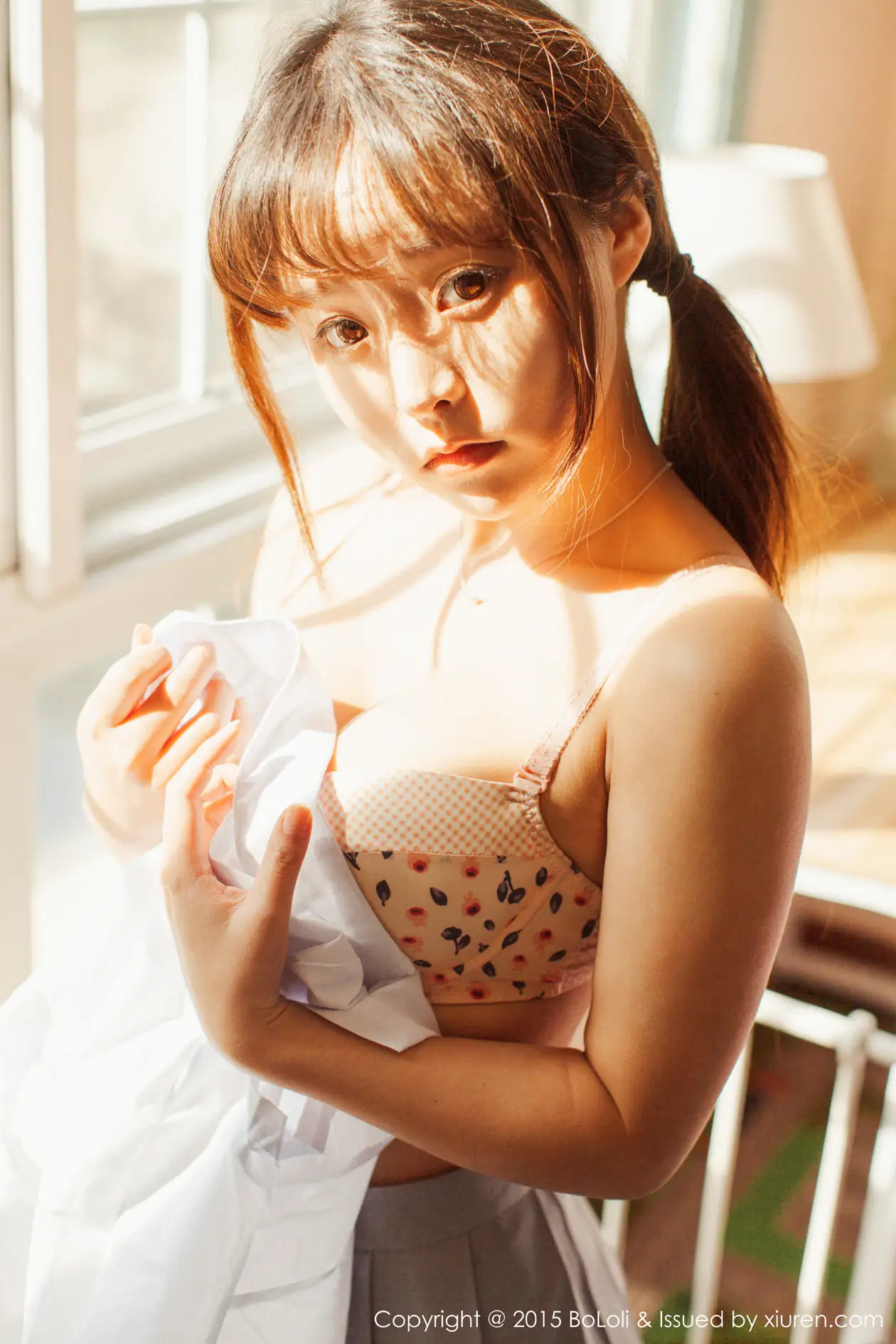 [波萝社] 2015.04.14 Vol.011-017